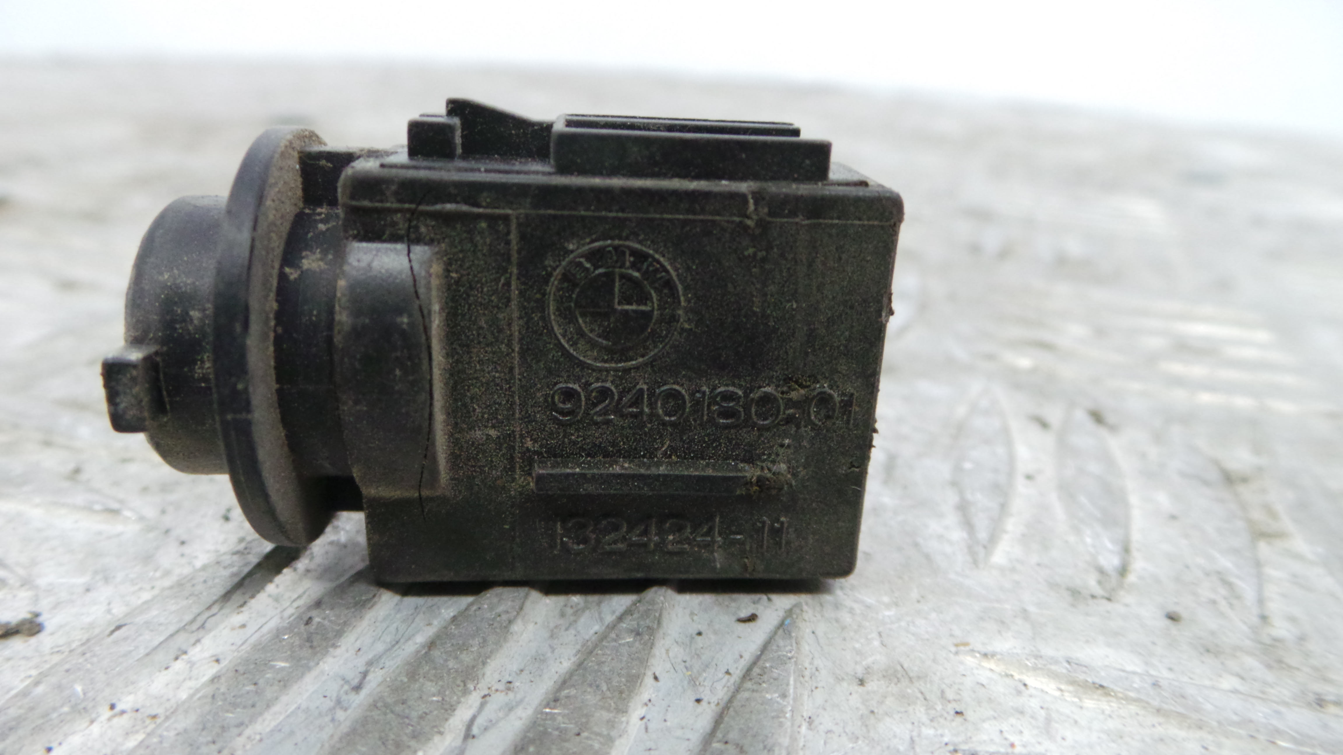 Sensor De Temperatura 9240180 - BMW 1 (F20), 1 Sports Hatch (F20)-36196516