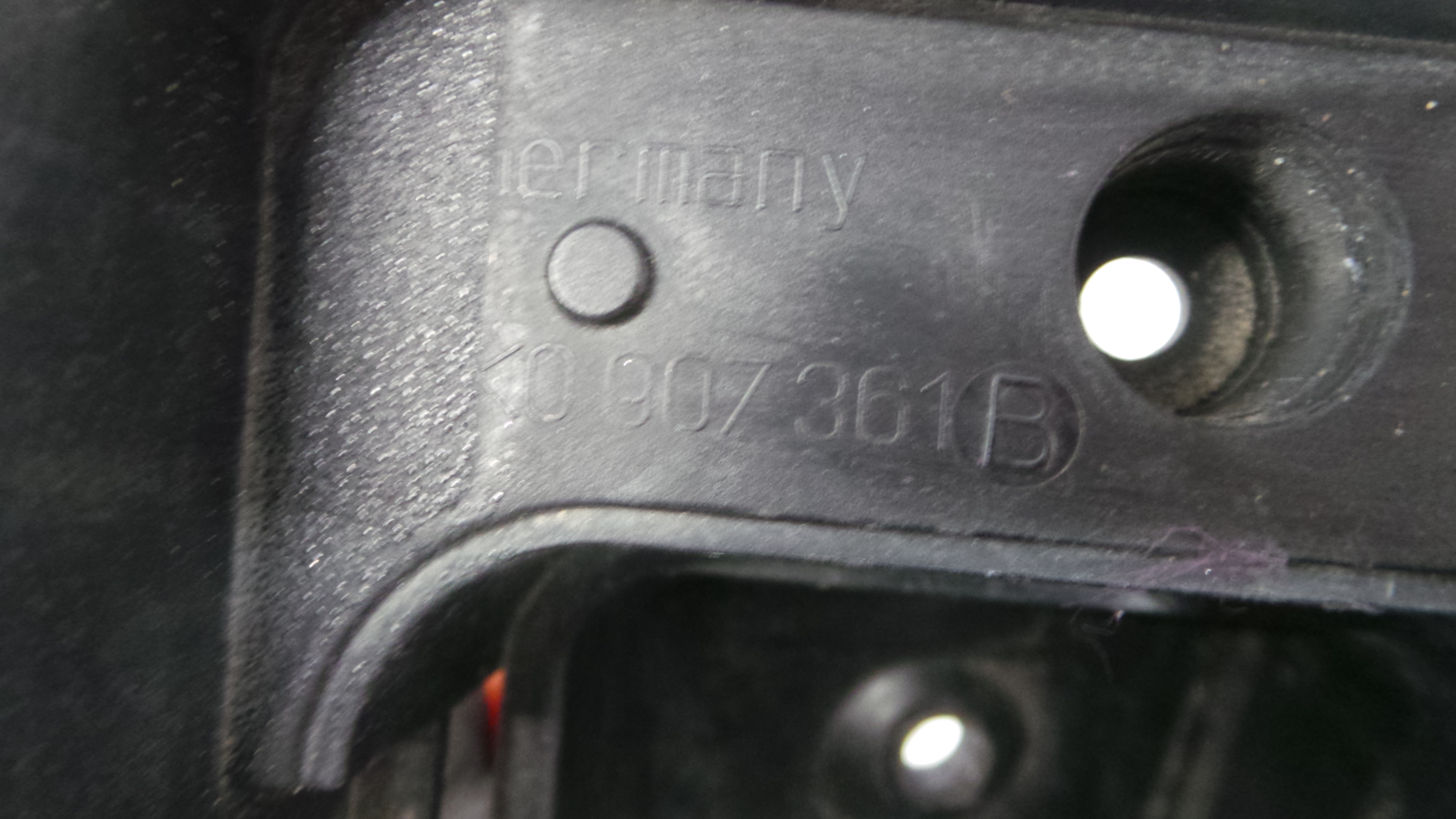 Caixa de Fusiveis 1K0907361B - VW PASSAT CC B6 (357)-36196538