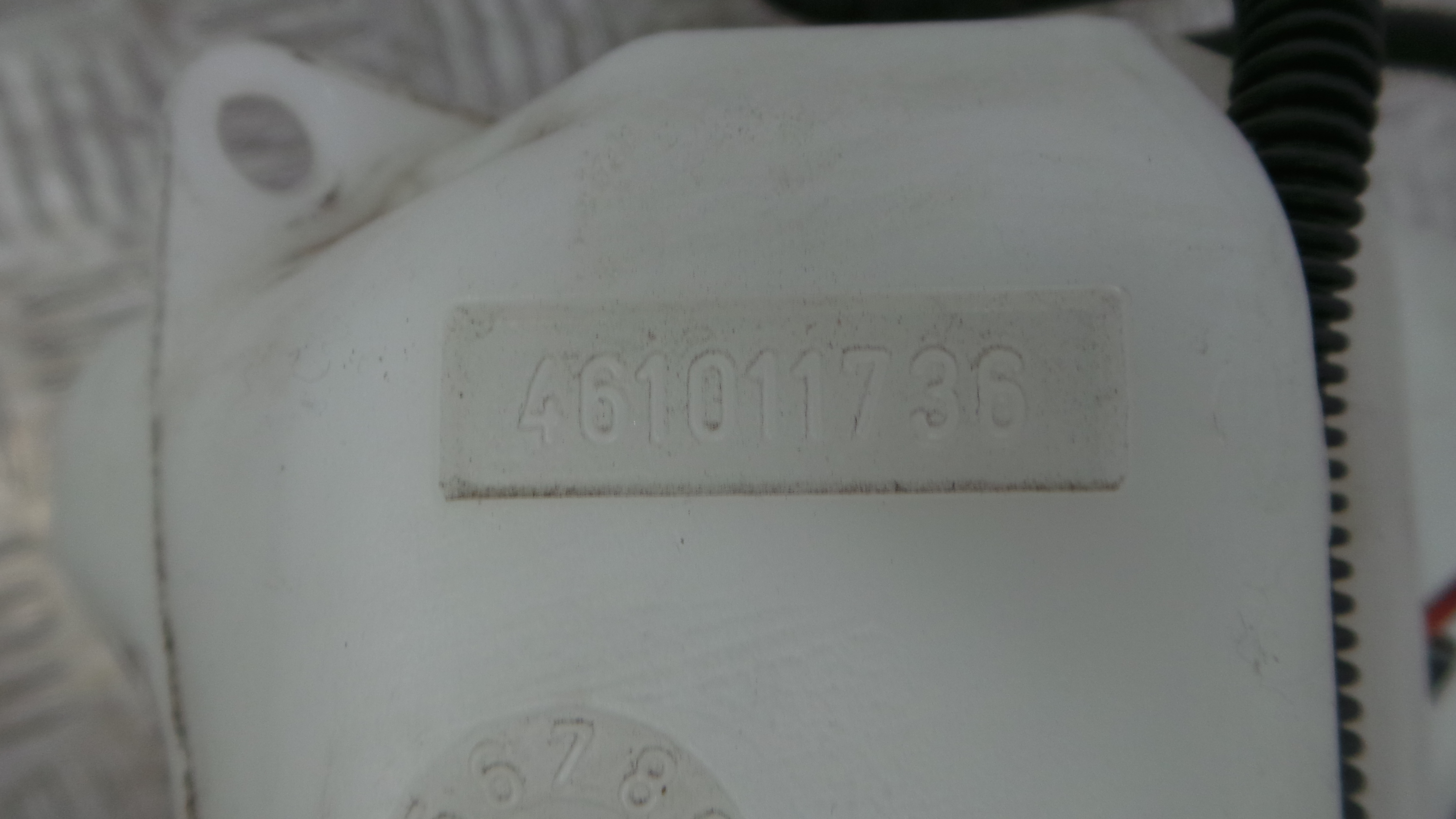 Deposito Reservatório Limpa Vidros Para Brisas 35702892 - OPEL CORSA D (S07)-36196551