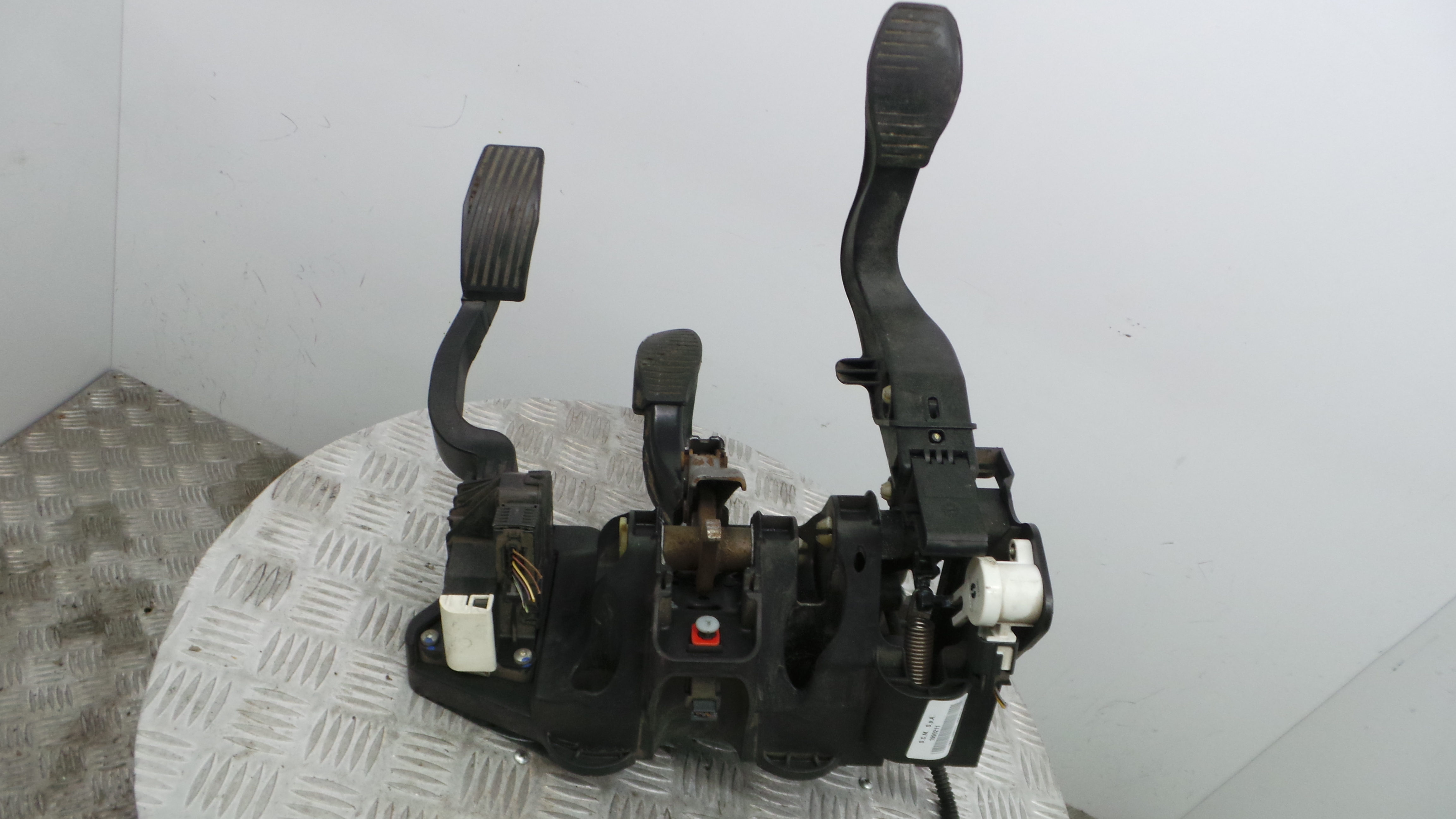 Pedal do Travão 13308338 - OPEL CORSA D (S07)-36196555