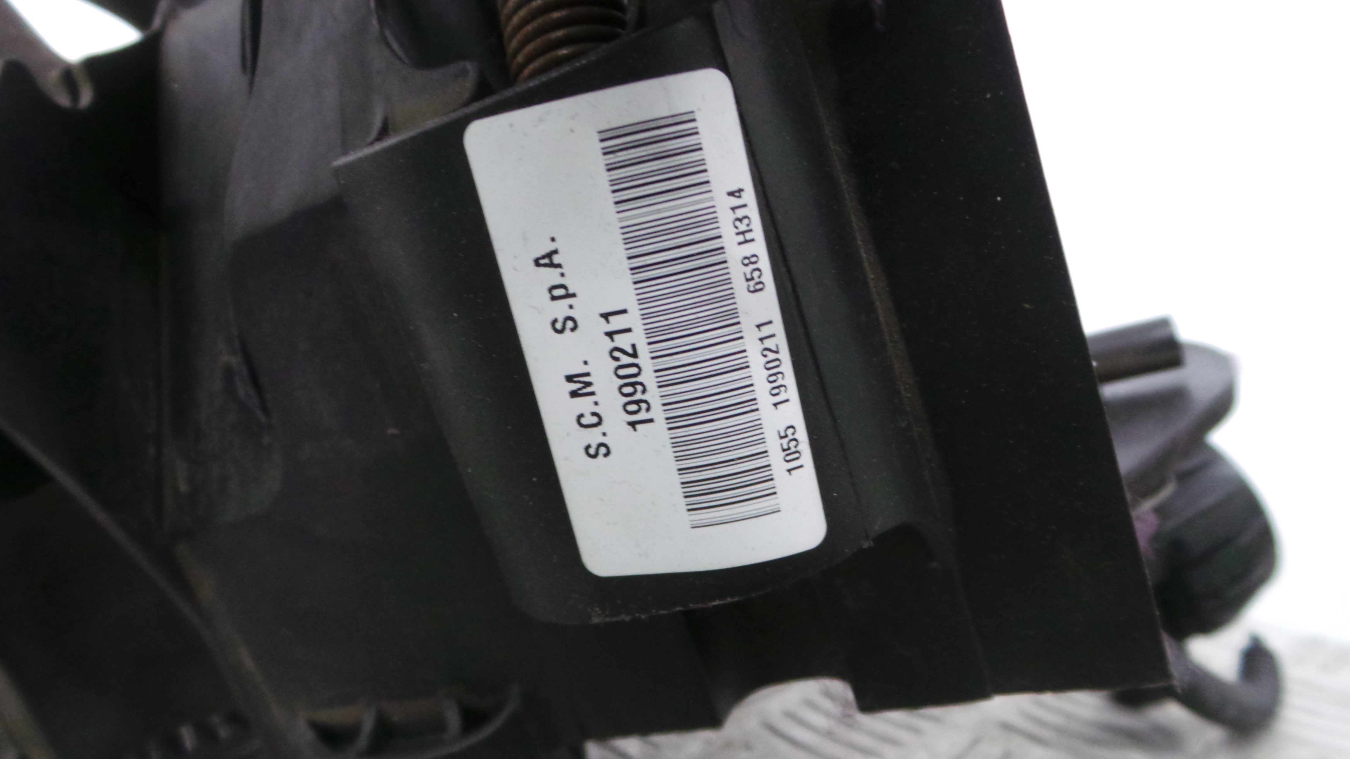 Pedal do Travão 13308338 - OPEL CORSA D (S07)-36196555