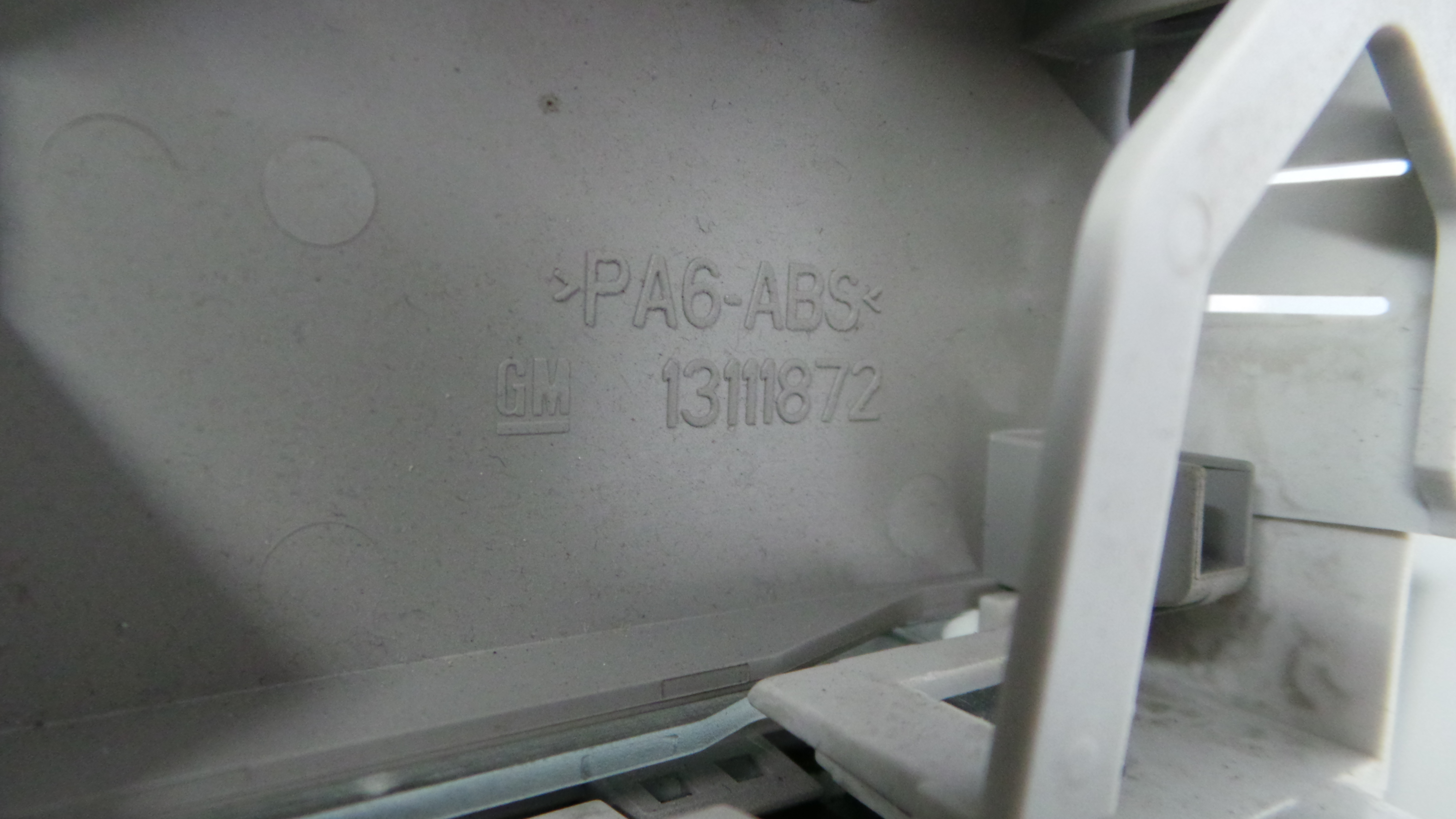 Plafonier Teto 13111872 - OPEL CORSA D (S07)-36196575