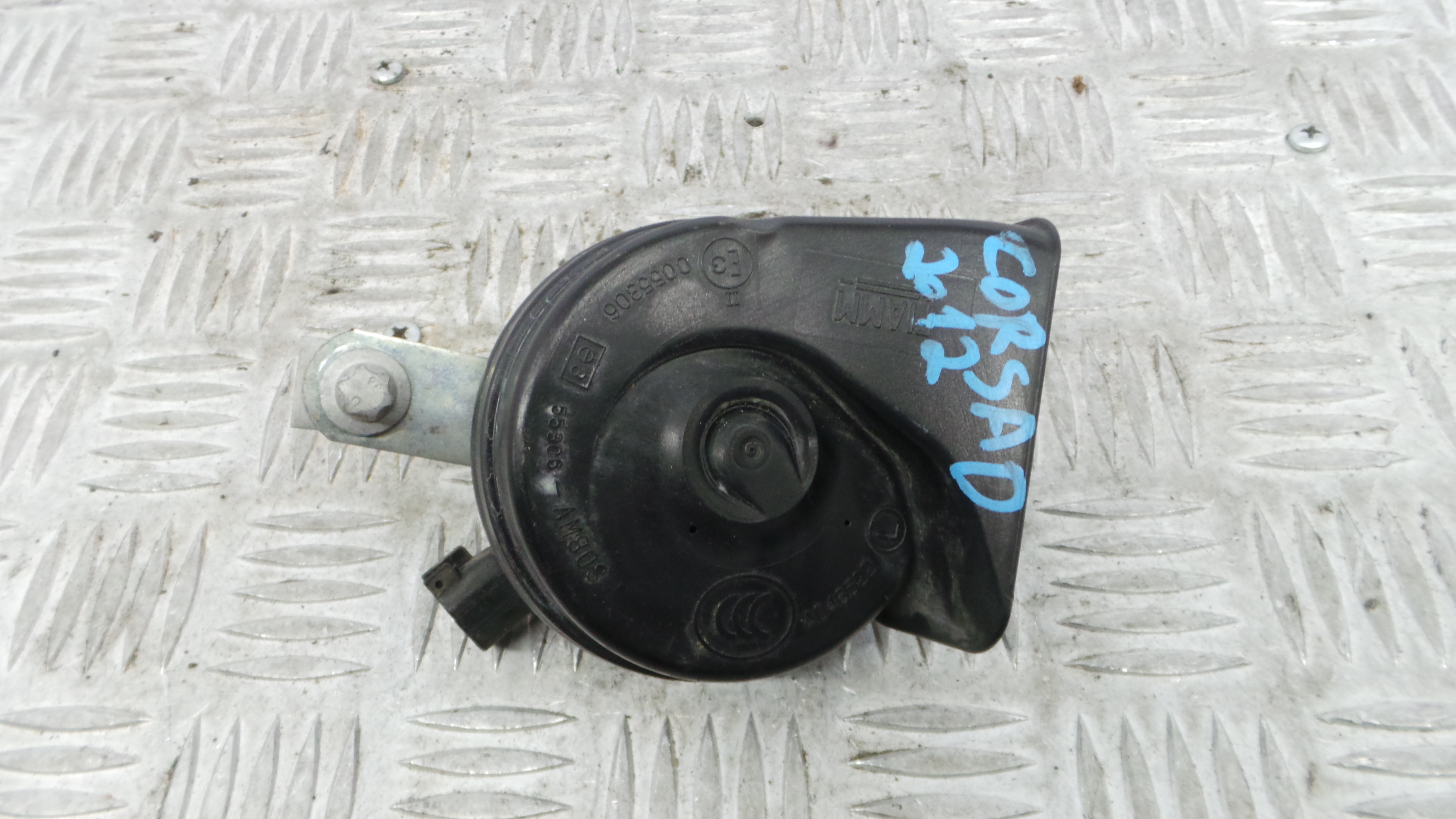 Buzina AM80S - OPEL CORSA D (S07)-36196591