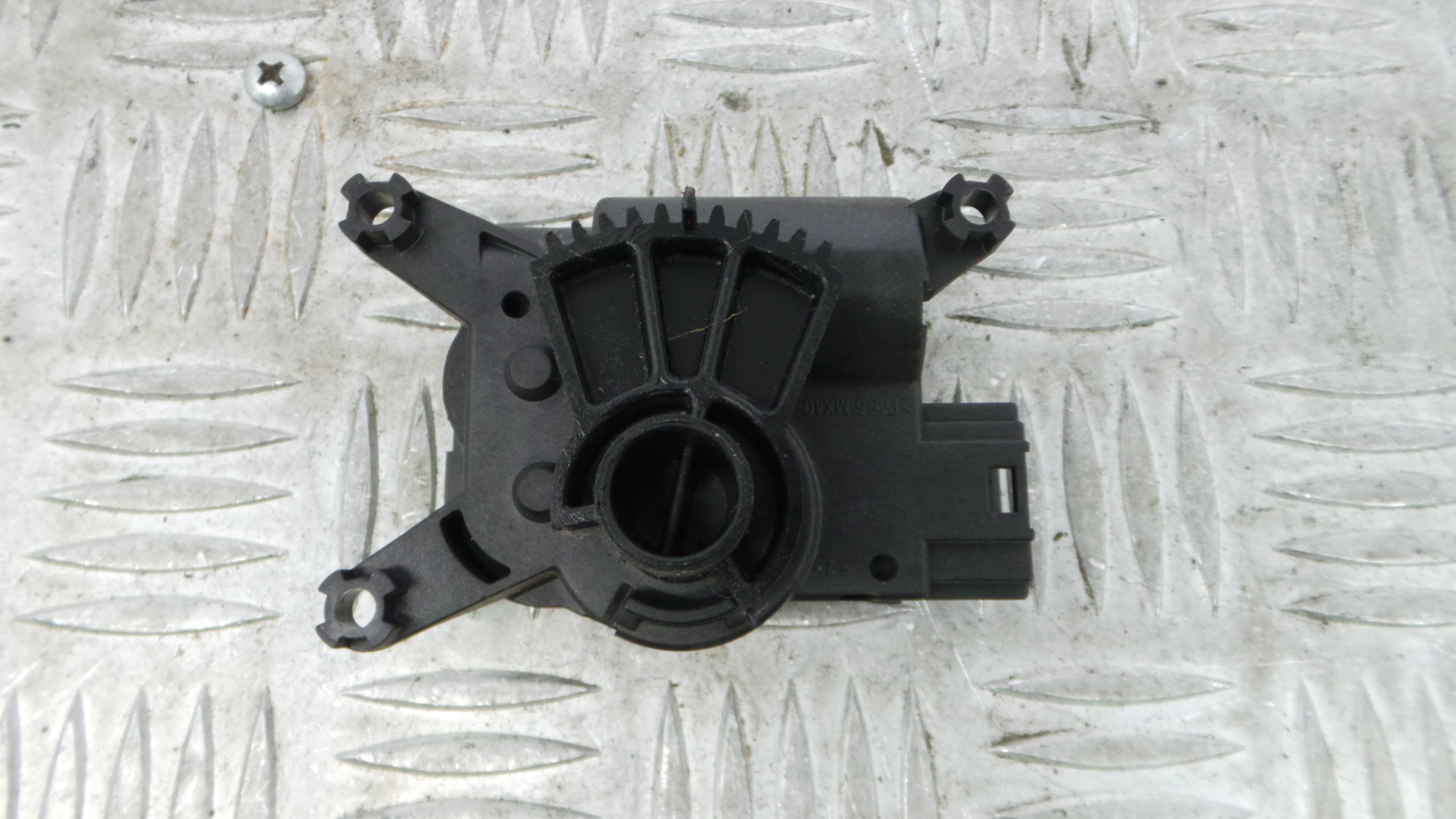 Atuador do Circuito de Ar 3712923 - OPEL CORSA D (S07)-36196596