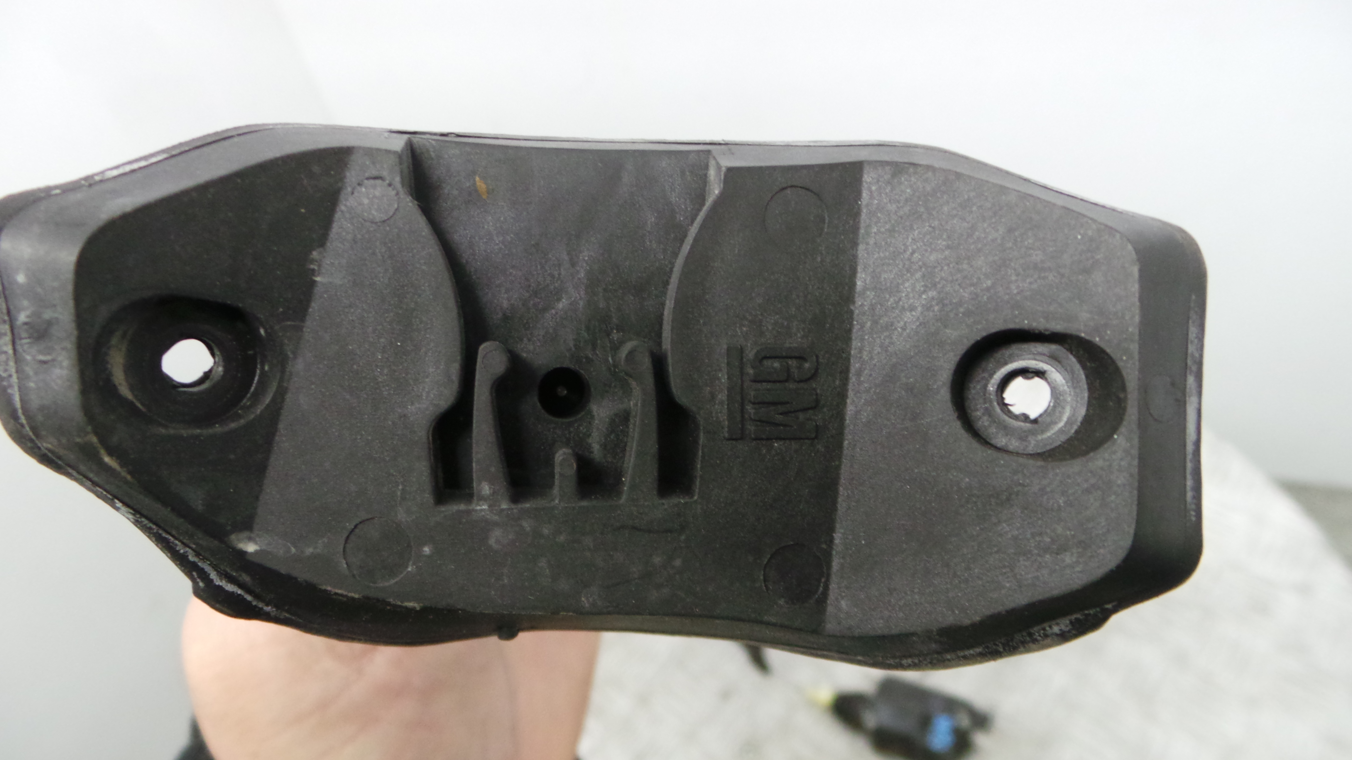 Pistola Deposito Combustivel 13111599 - OPEL CORSA D (S07)-36196622
