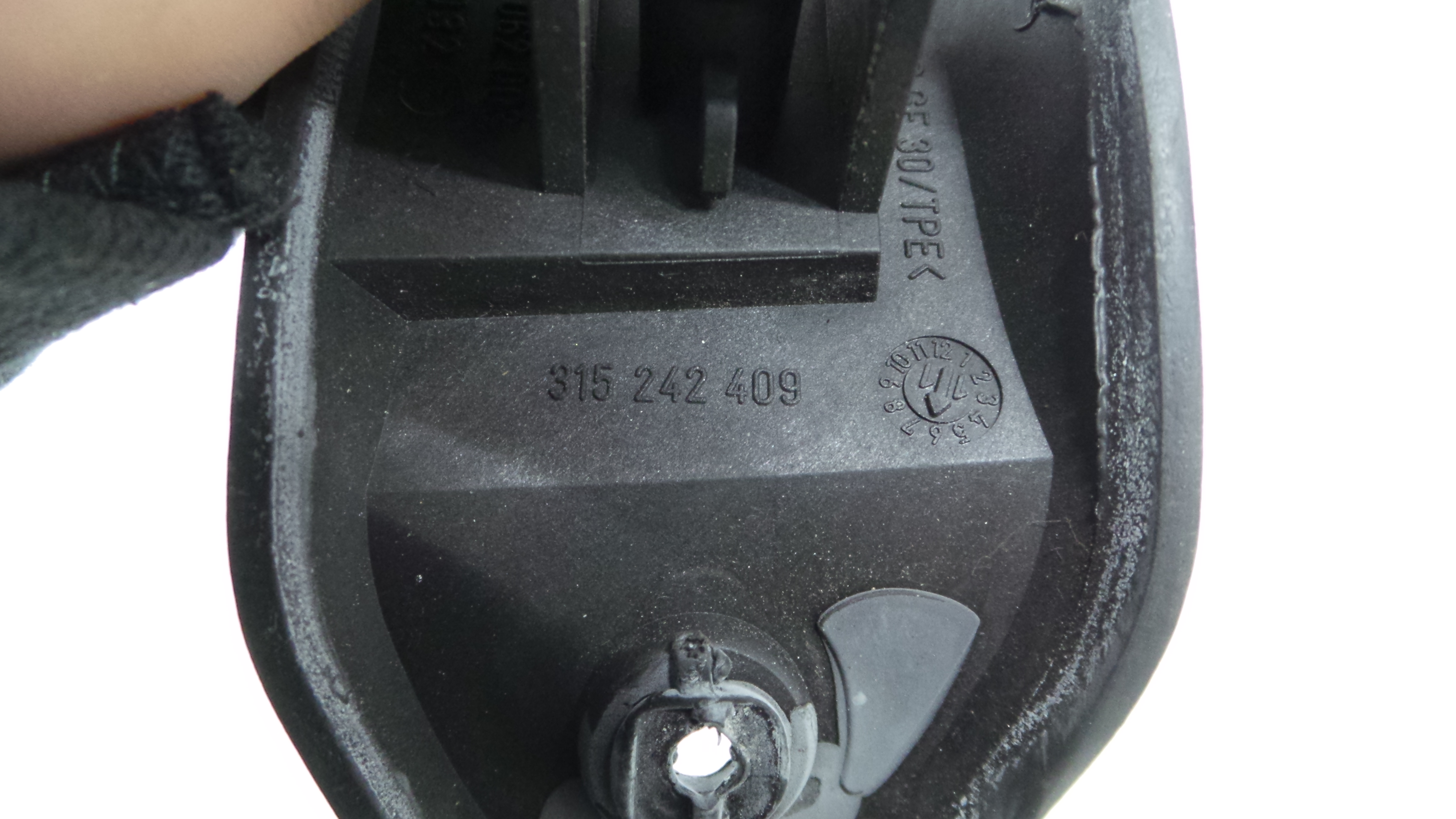 Pistola Deposito Combustivel 13111599 - OPEL CORSA D (S07)-36196622