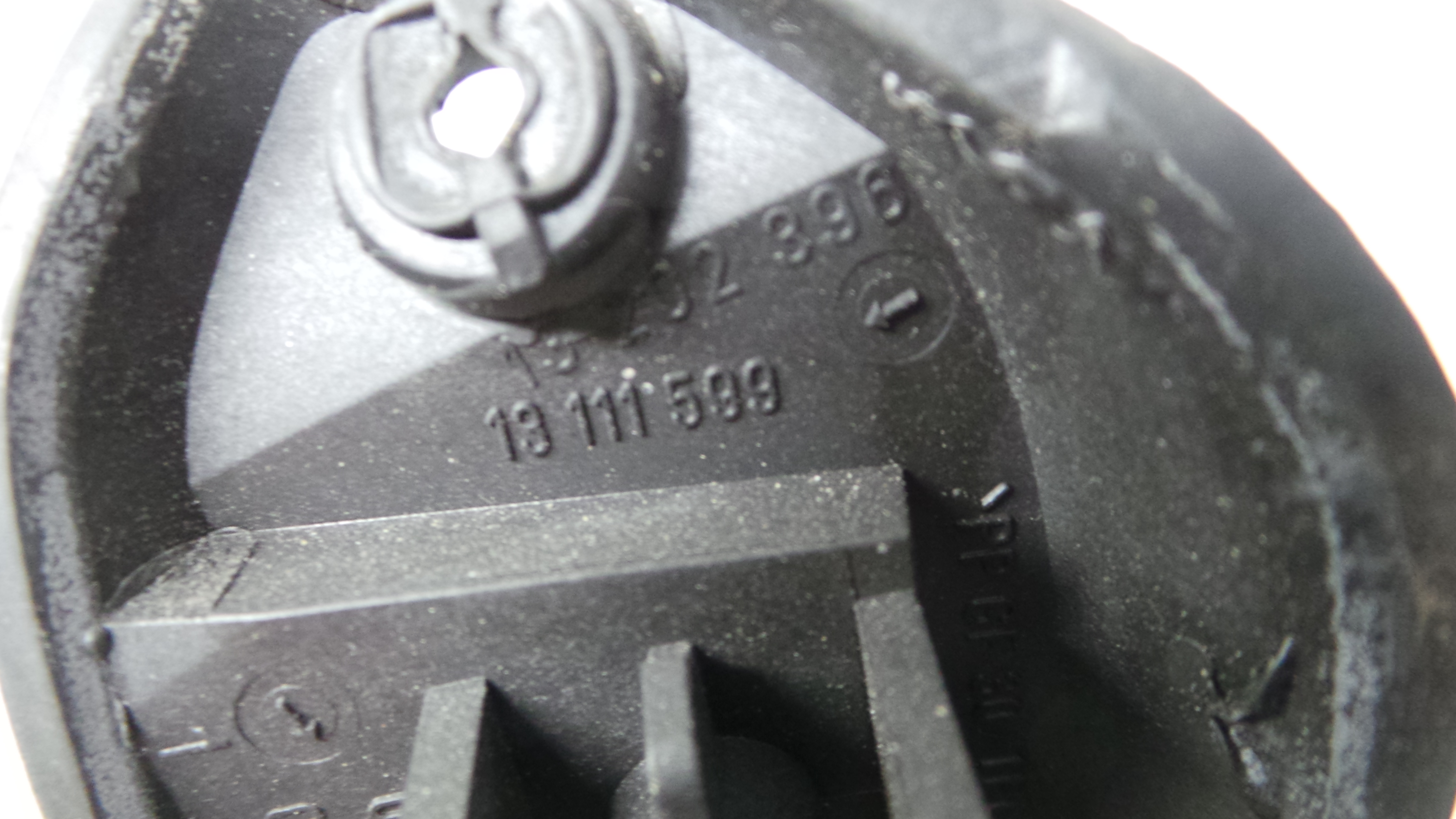 Pistola Deposito Combustivel 13111599 - OPEL CORSA D (S07)-36196622