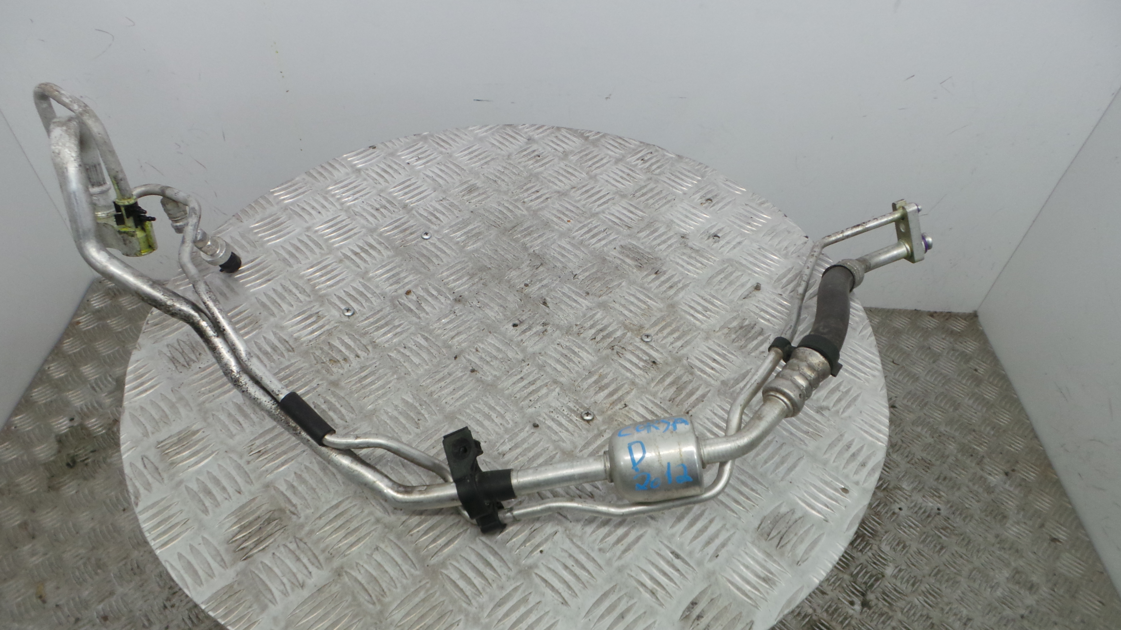 Tubos De Ar Condicionado  - OPEL CORSA D (S07)-36196631