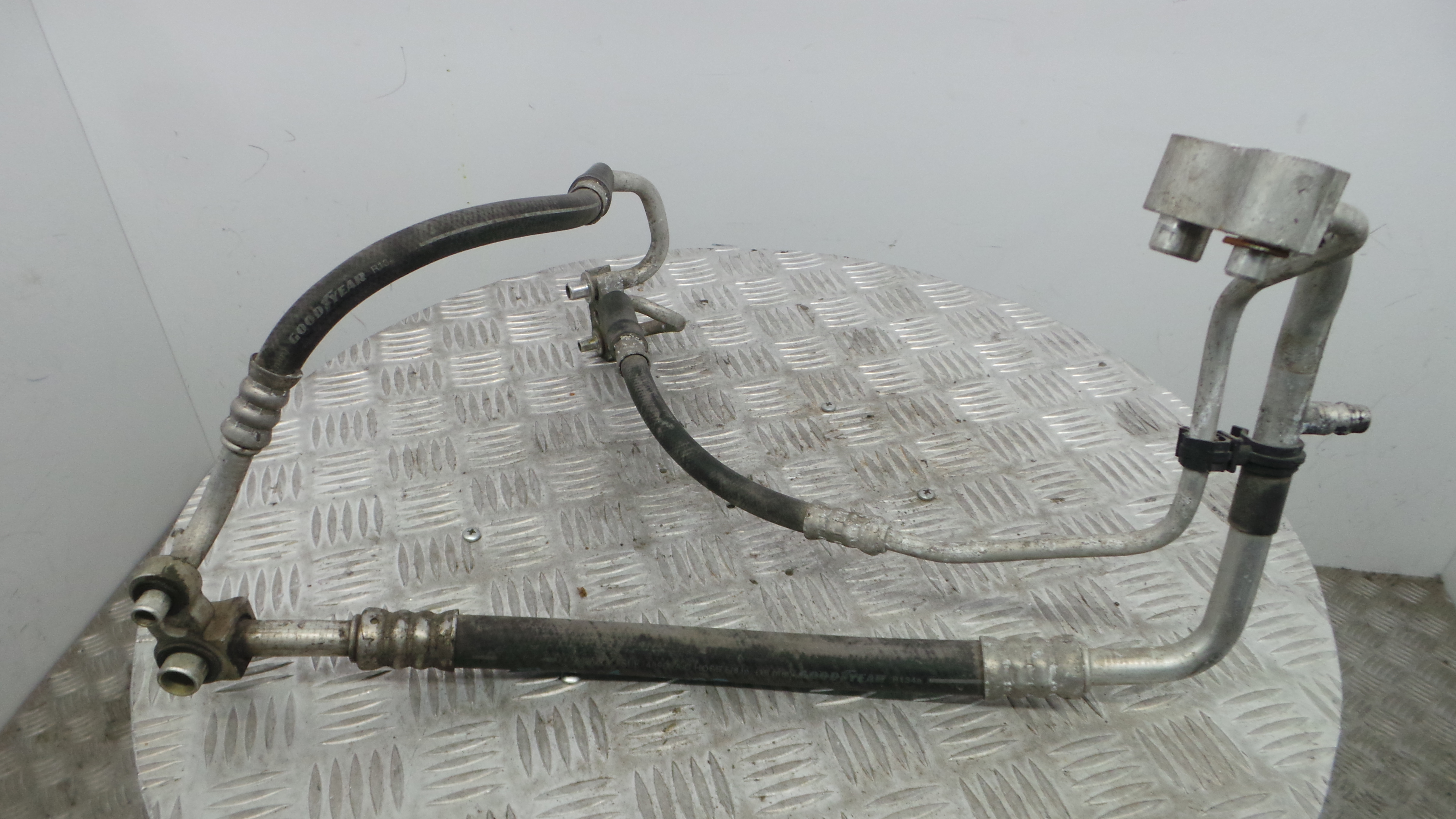 Tubos De Ar Condicionado  - OPEL CORSA D (S07)-36196633