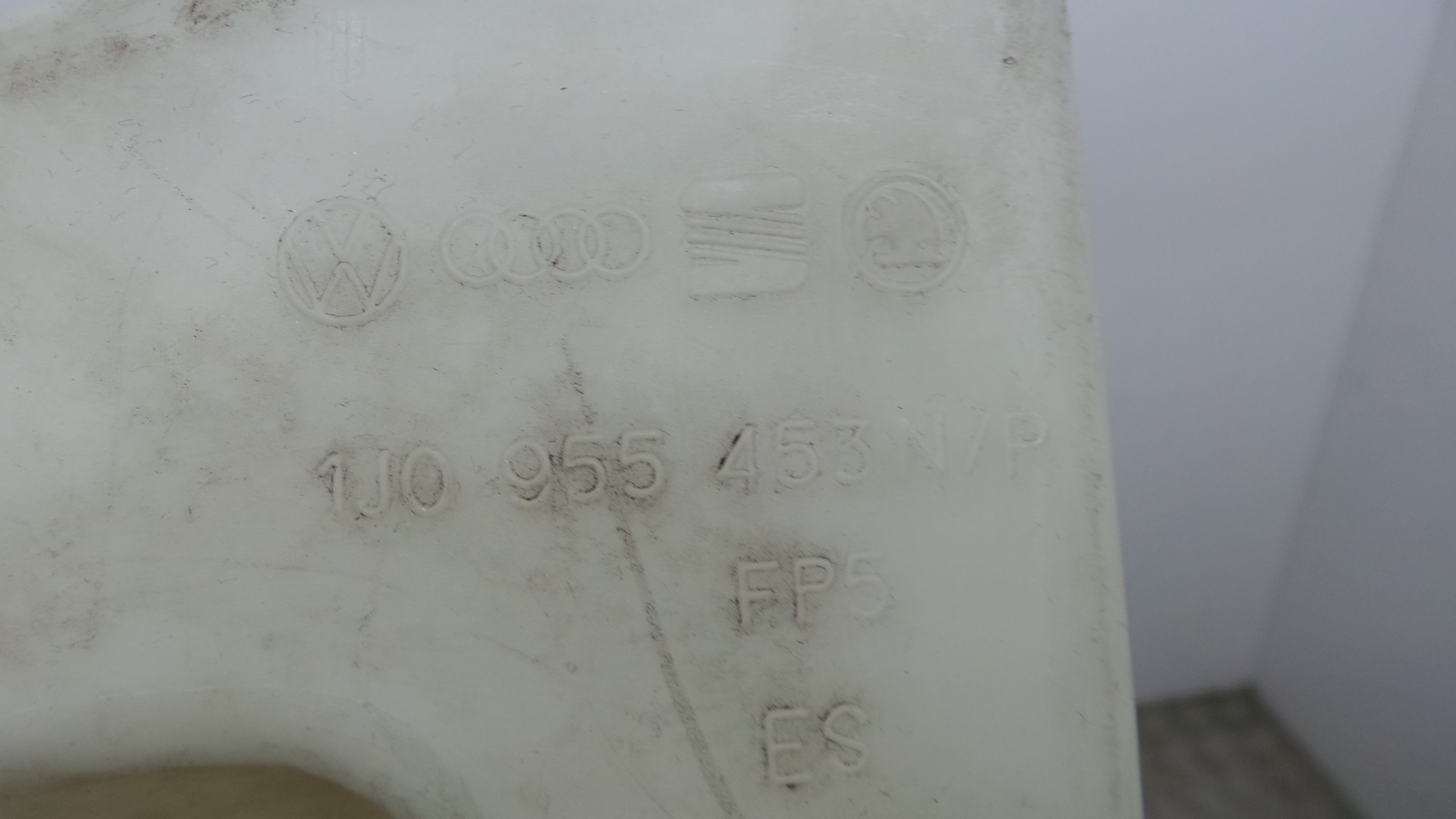 Deposito Reservatório Limpa Vidros Para Brisas 1J0955453 - AUDI A3 (8L1)-36206100