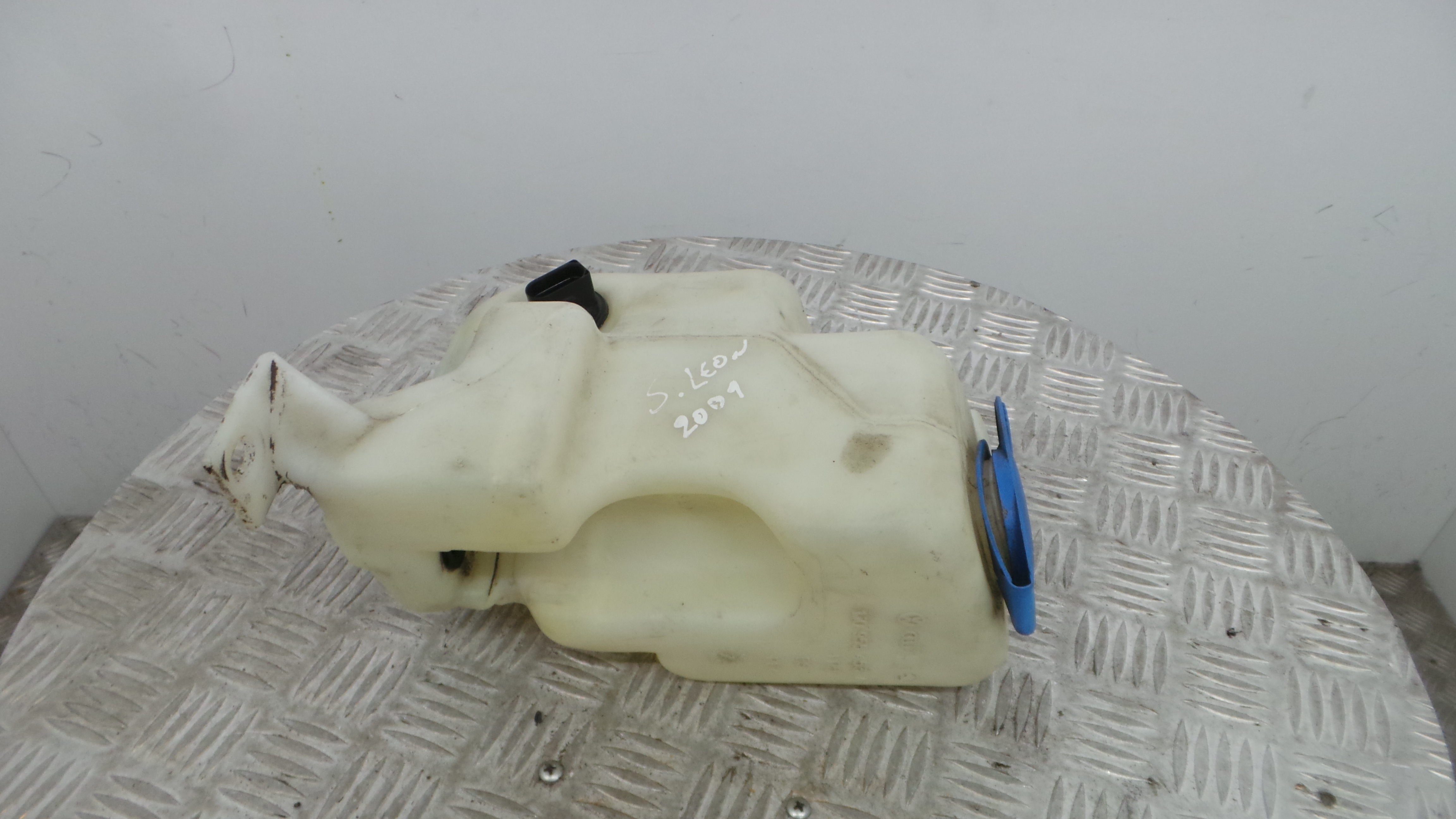 Deposito Reservatório Limpa Vidros Para Brisas 1J0955453 - SEAT LEON (1M1)-36206136