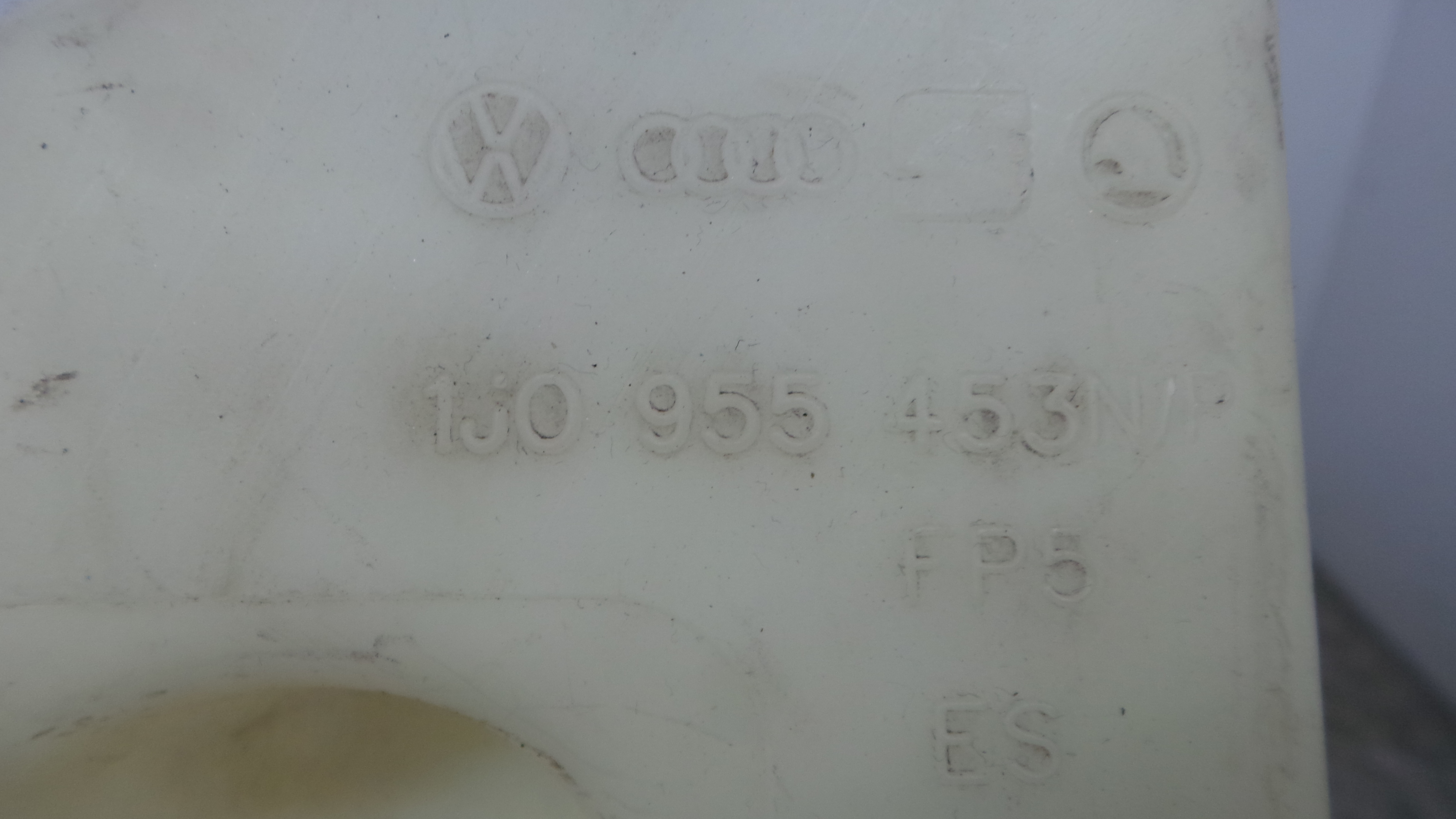 Deposito Reservatório Limpa Vidros Para Brisas 1J0955453 - SEAT LEON (1M1)-36206136