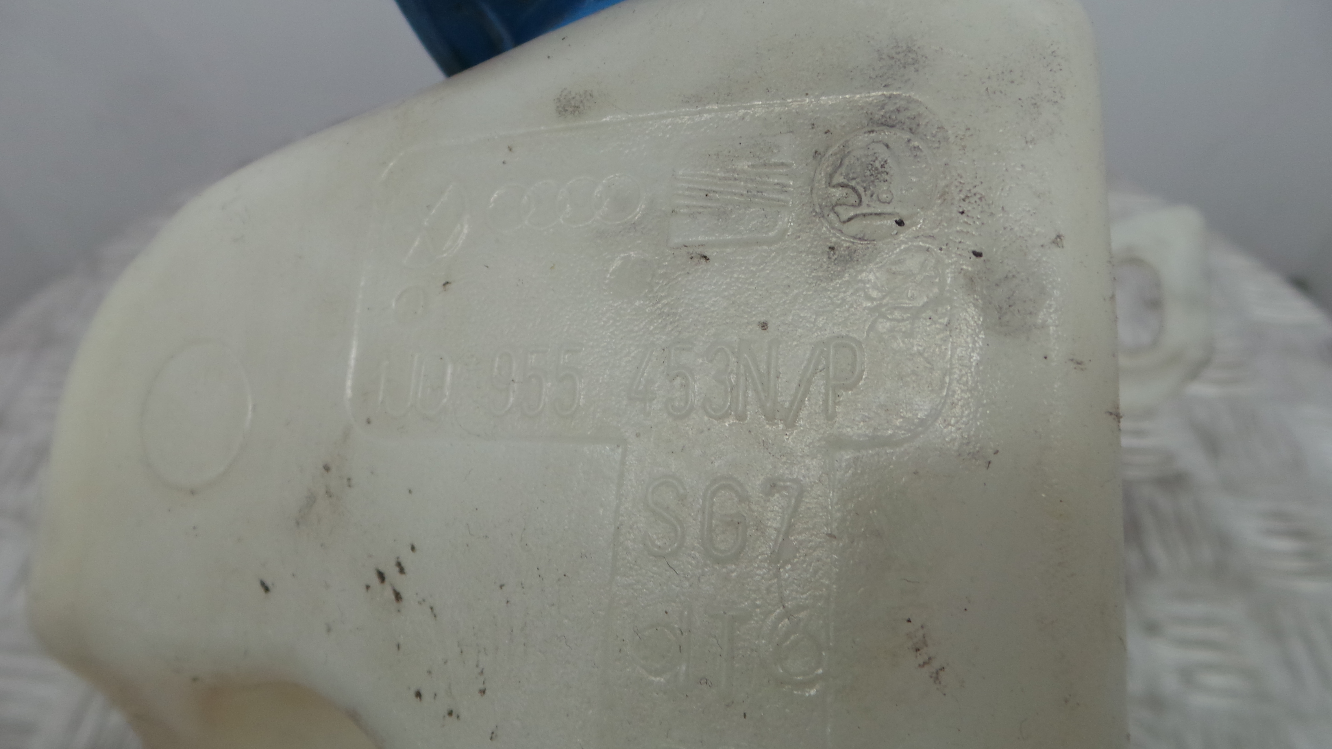 Deposito Reservatório Limpa Vidros Para Brisas 1J0955453 - VW BORA I (1J2)-36781102