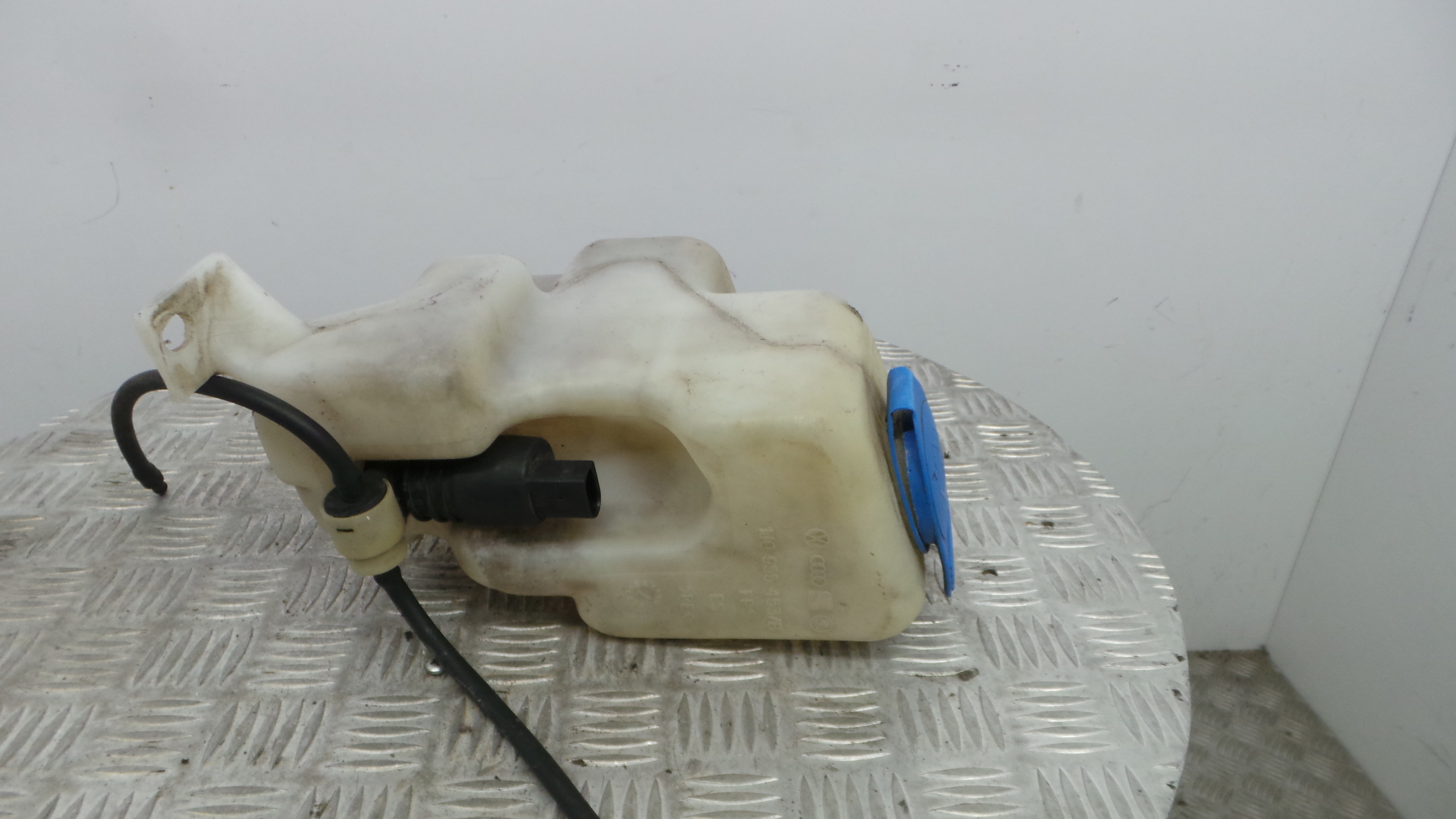 Deposito Reservatório Limpa Vidros Para Brisas 1J0955453B - AUDI A3 (8L1)-36206148 Deposito Reservatório Limpa Vidros Para Brisas 1J0955453B - AUDI A3 (8L1)-36206148