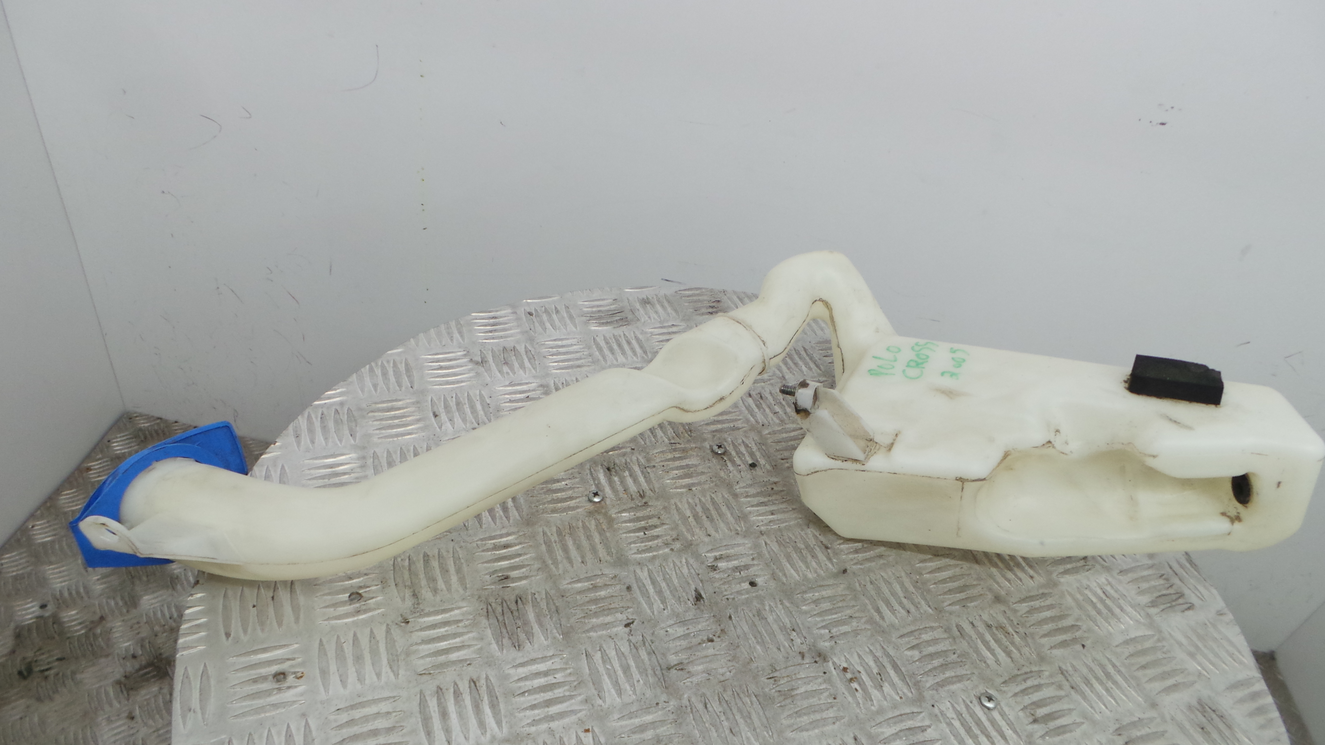 Deposito Reservatório Limpa Vidros Para Brisas 6Q0955453 - VW POLO (9N_, 9A_)-36206187