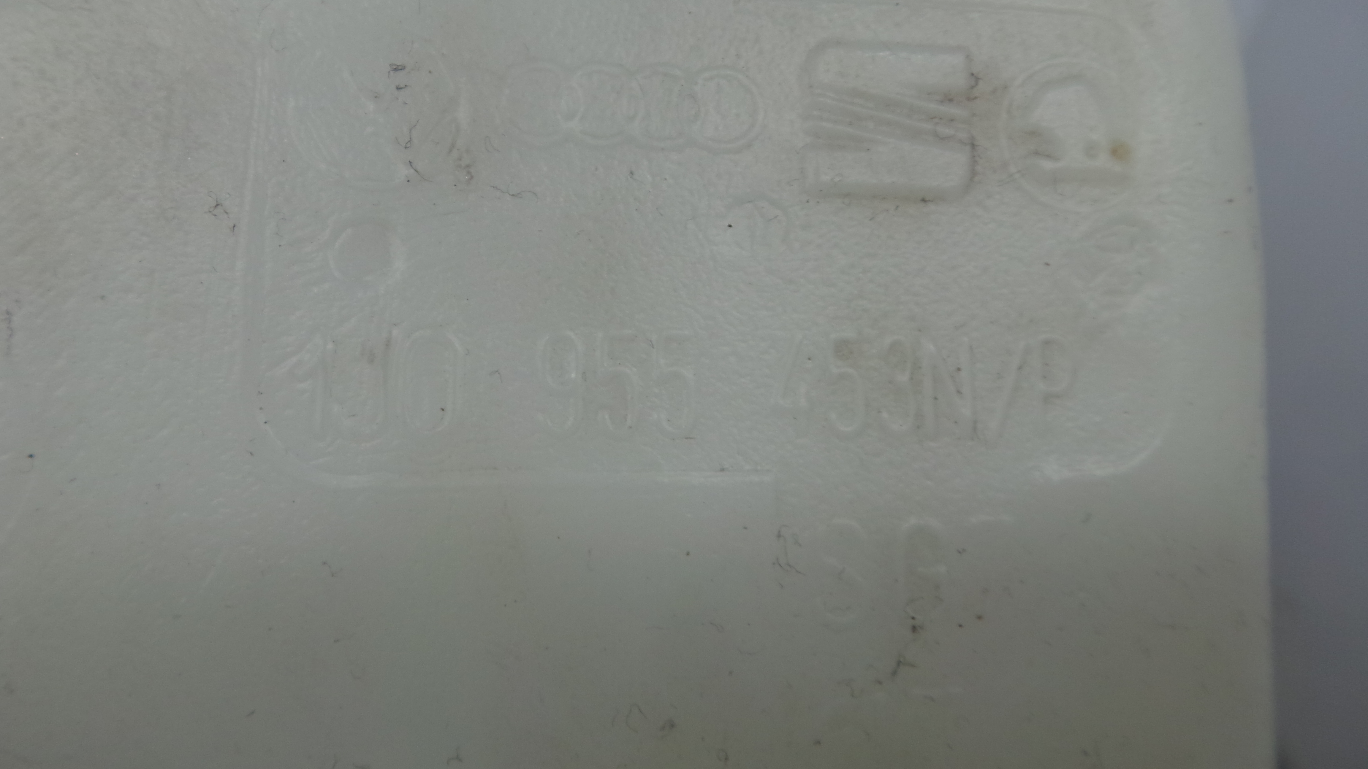 Deposito Reservatório Limpa Vidros Para Brisas 1J0955453 - VW GOLF IV (1J1), GOLF Mk IV (1J1)-36206275