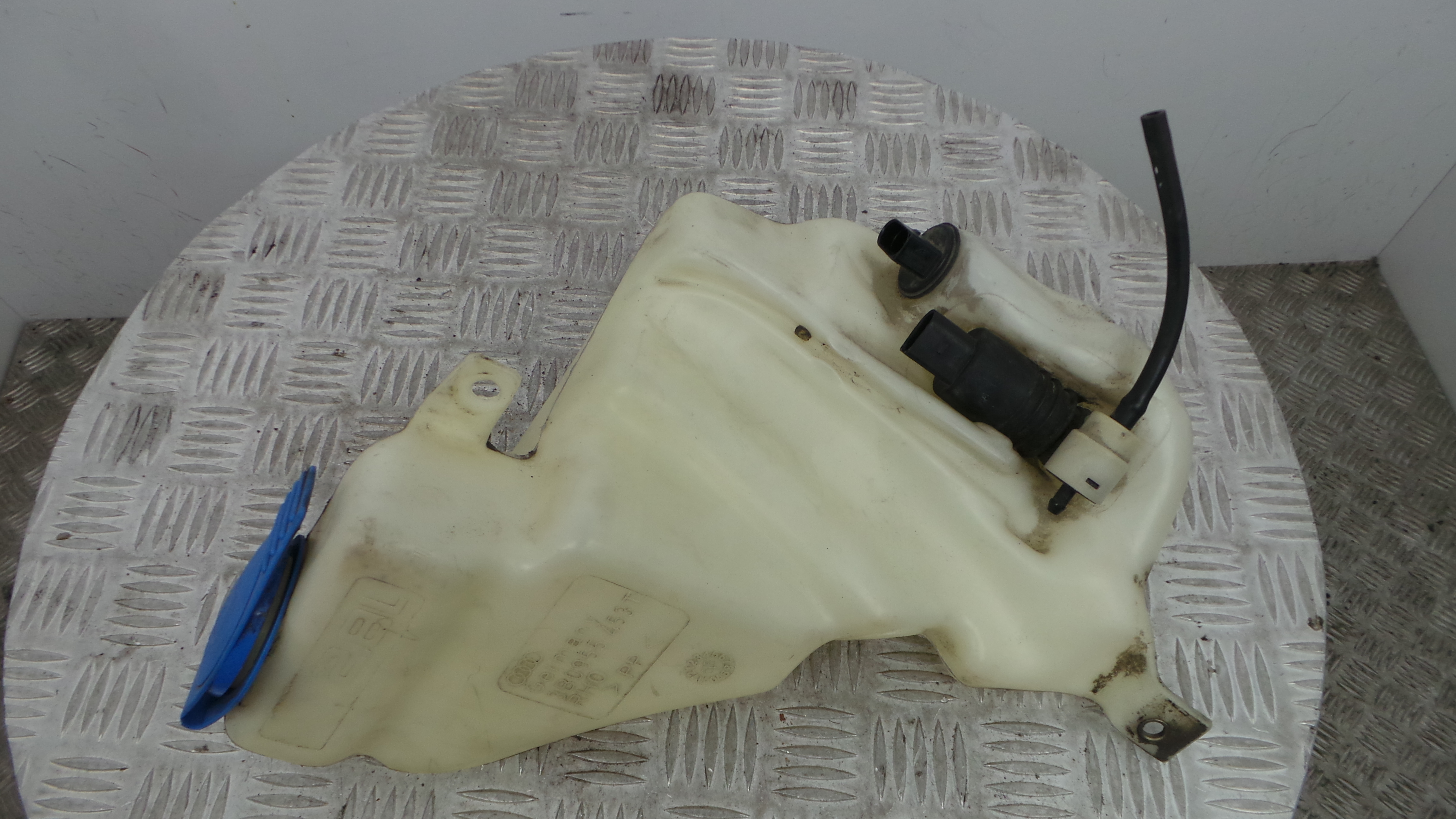 Deposito Reservatório Limpa Vidros Para Brisas 3B0955453T - VW PASSAT B5 (3B2)-36206444