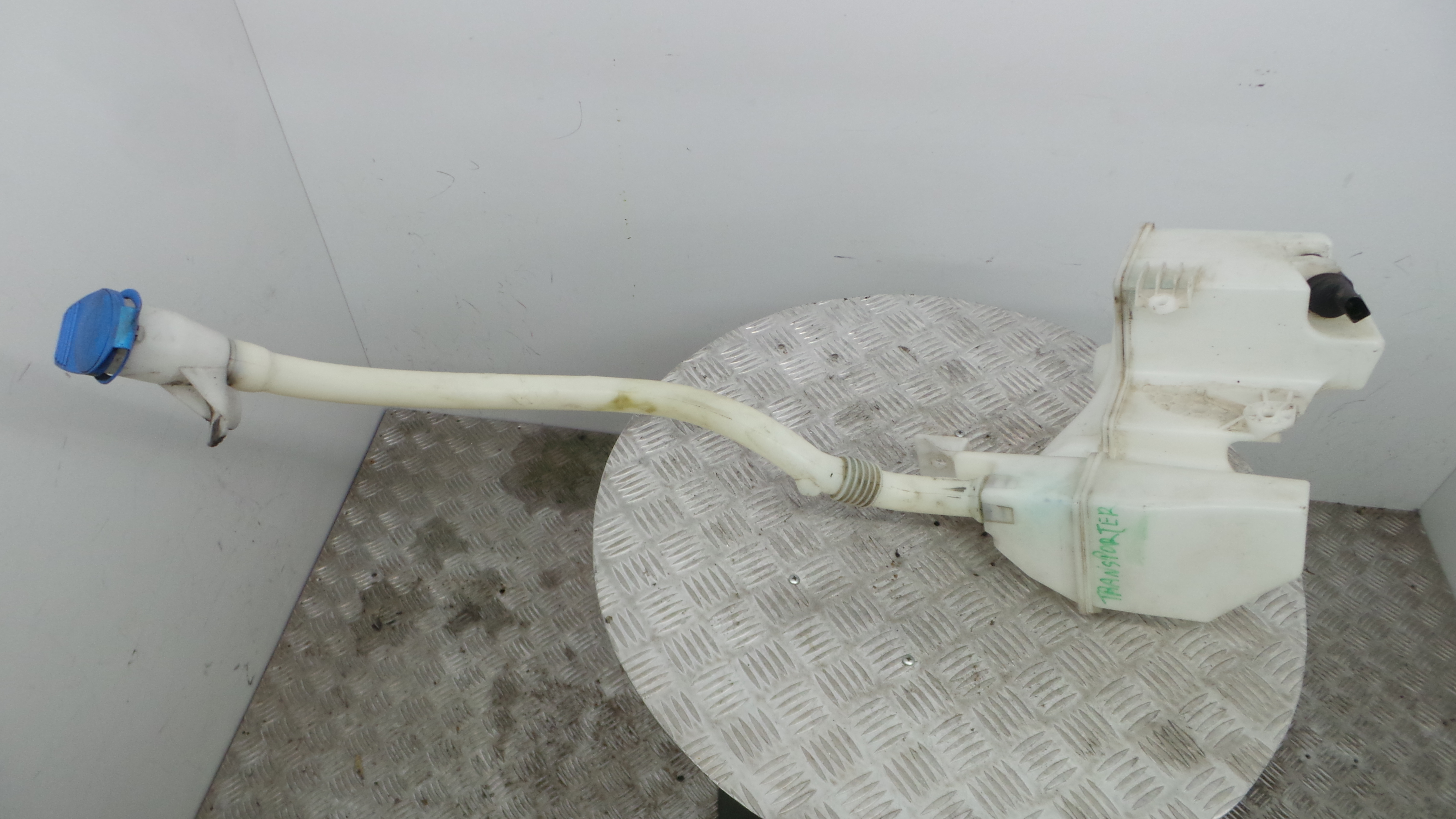 Deposito Reservatório Limpa Vidros Para Brisas 7H0955453L - VW TRANSPORTER Mk V Caixa (7HA, 7HH, 7E-36206450