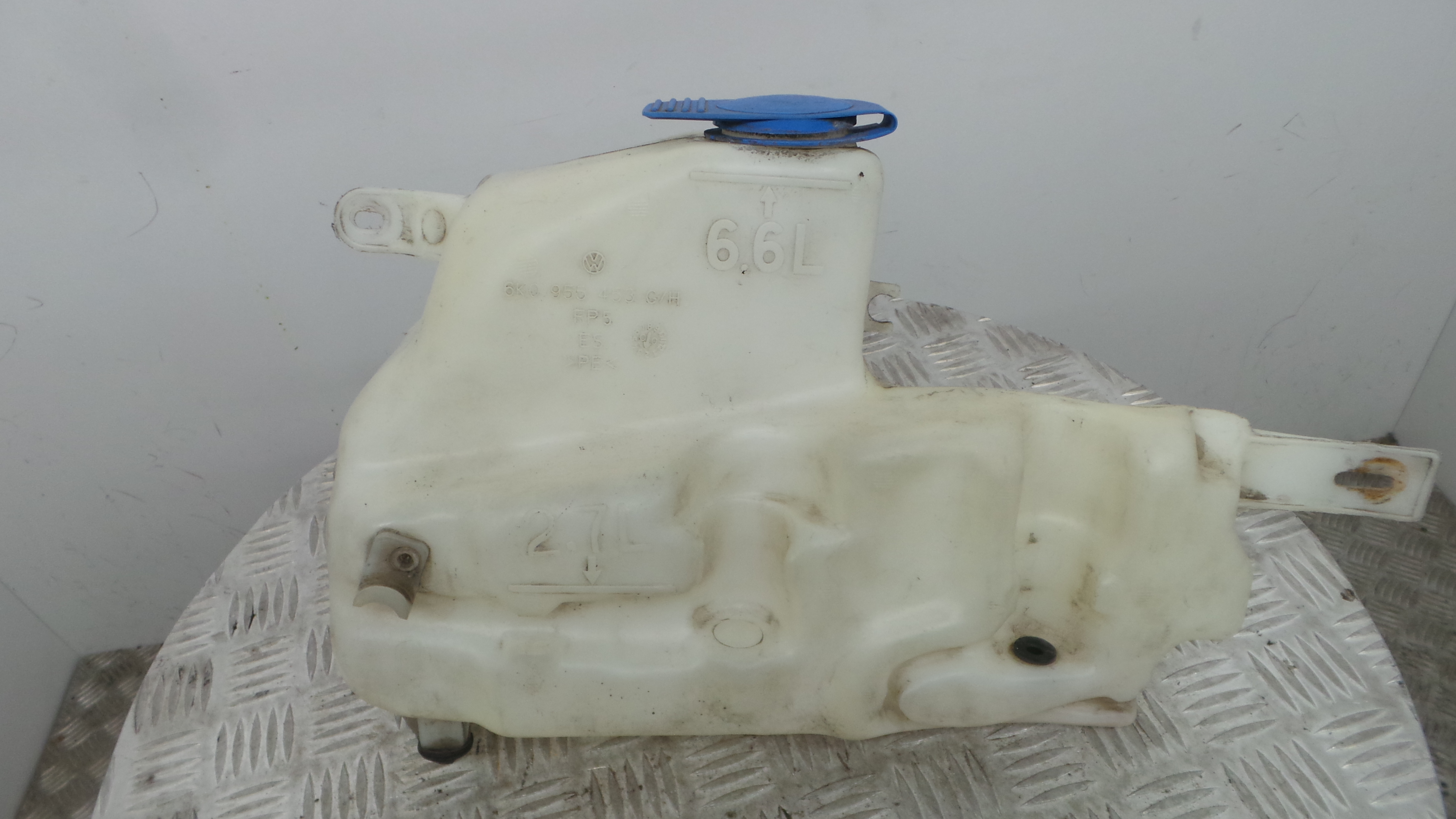 Deposito Reservatório Limpa Vidros Para Brisas 6K0955453 - SEAT IBIZA II (6K1), IBIZA Mk II (6K1)-36206468