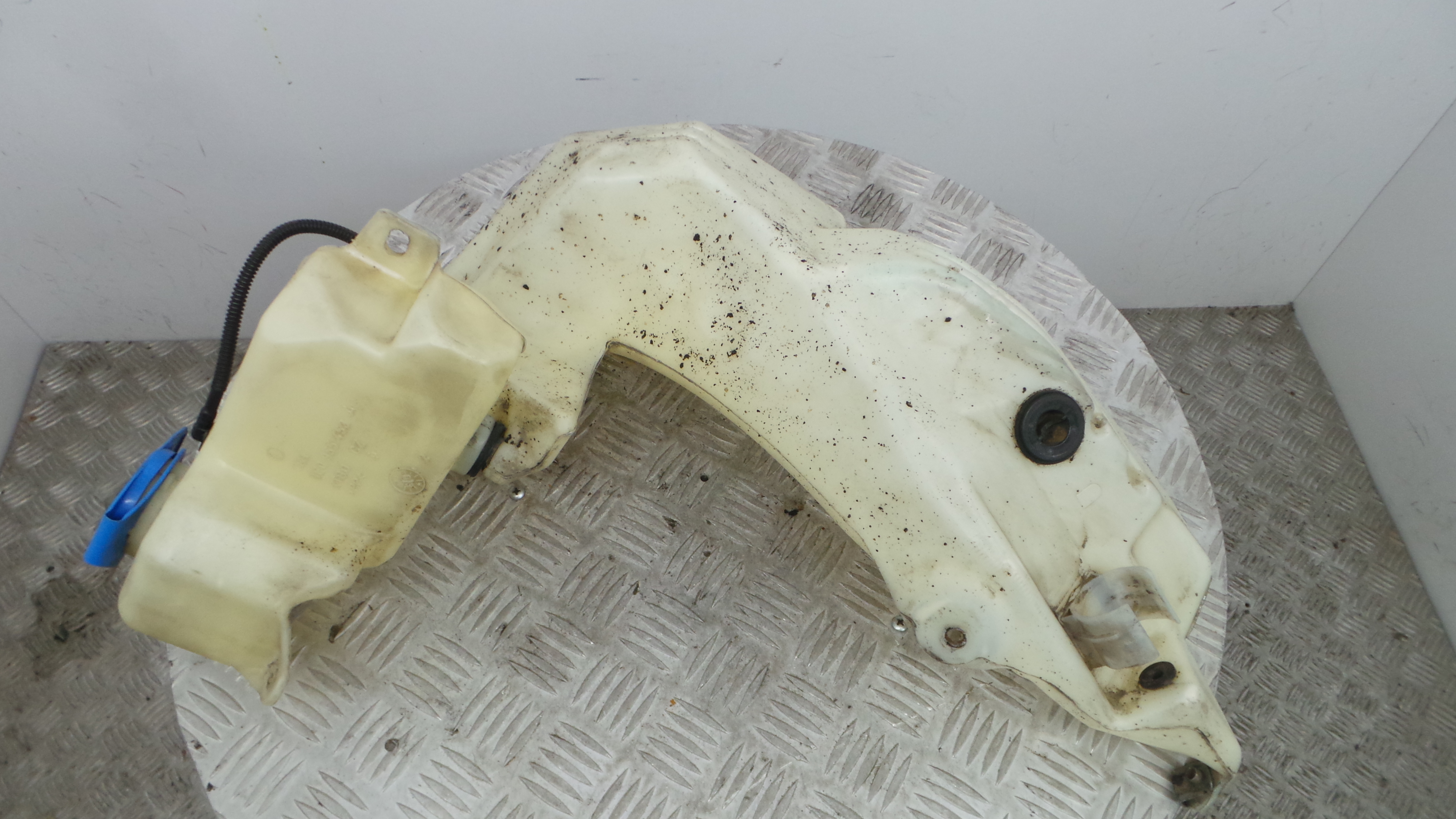 Deposito Reservatório Limpa Vidros Para Brisas 8E0955453 - AUDI A4 B6 (8E2)-36206493