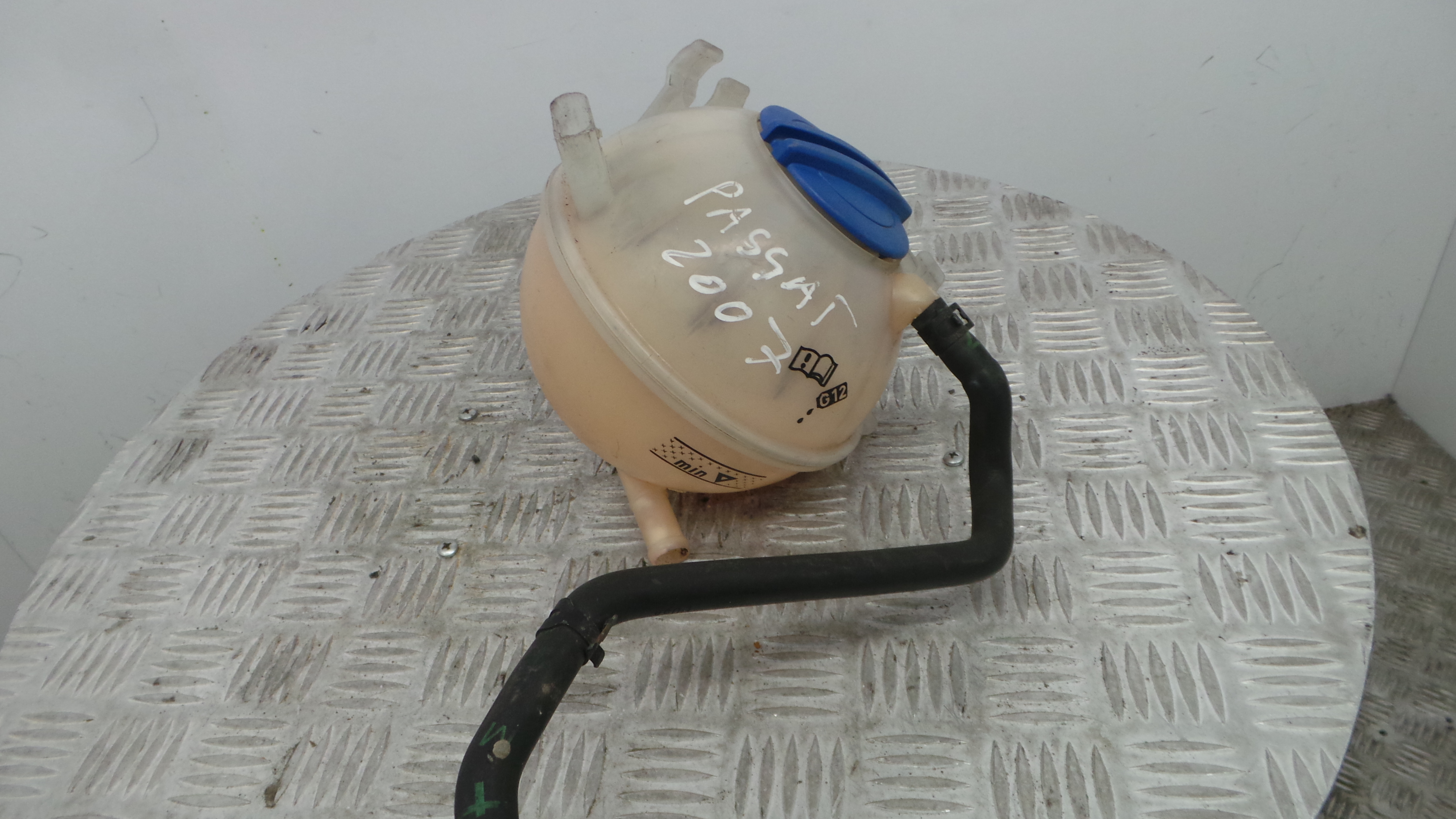 Depósito Água Radiador / Vazo de Expansao 1K0121407A - VW PASSAT B6 (3C2)-36206500