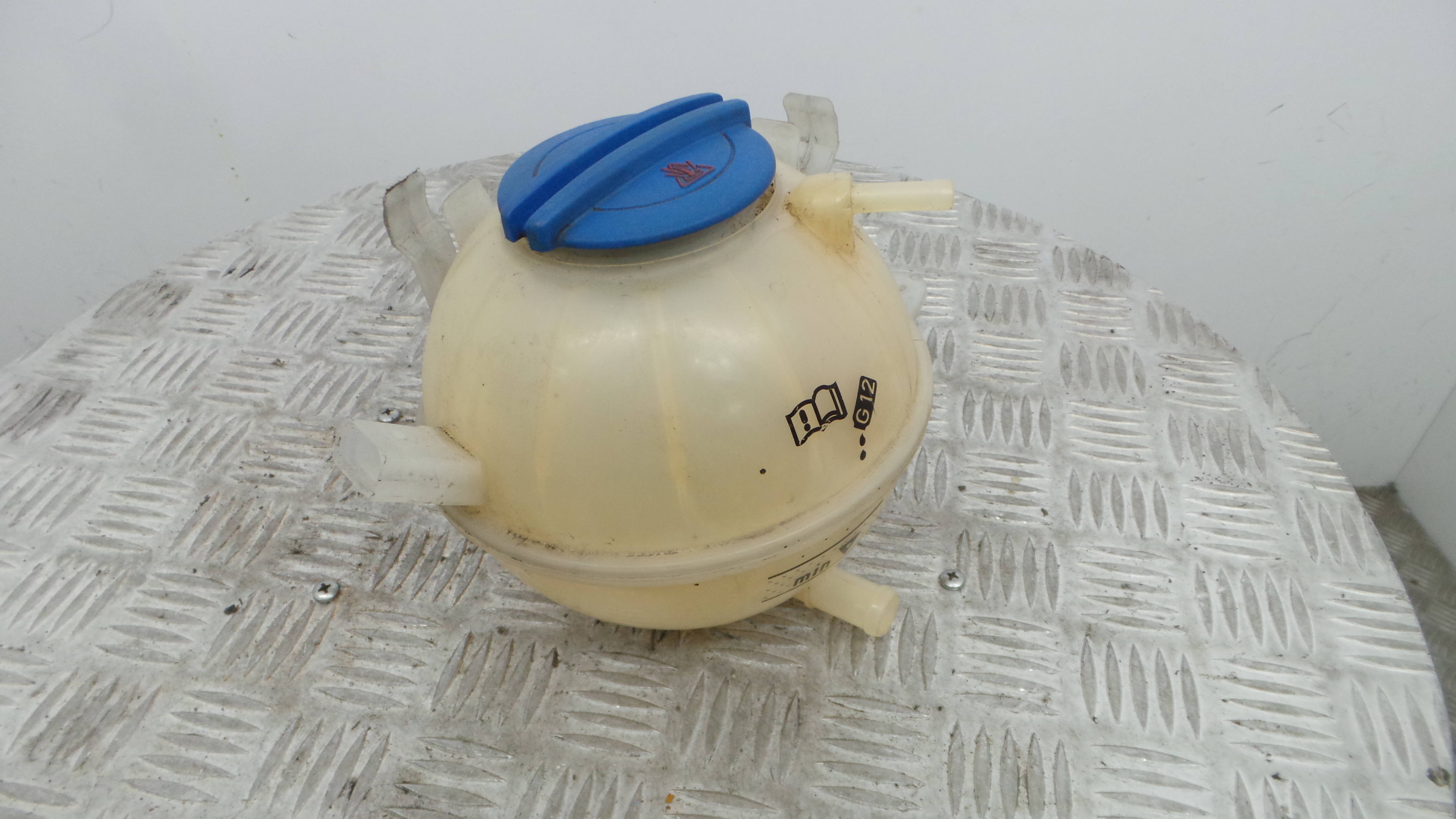 Depósito Água Radiador / Vazo de Expansao 1K0121407A - SEAT LEON (1P1)-36206503