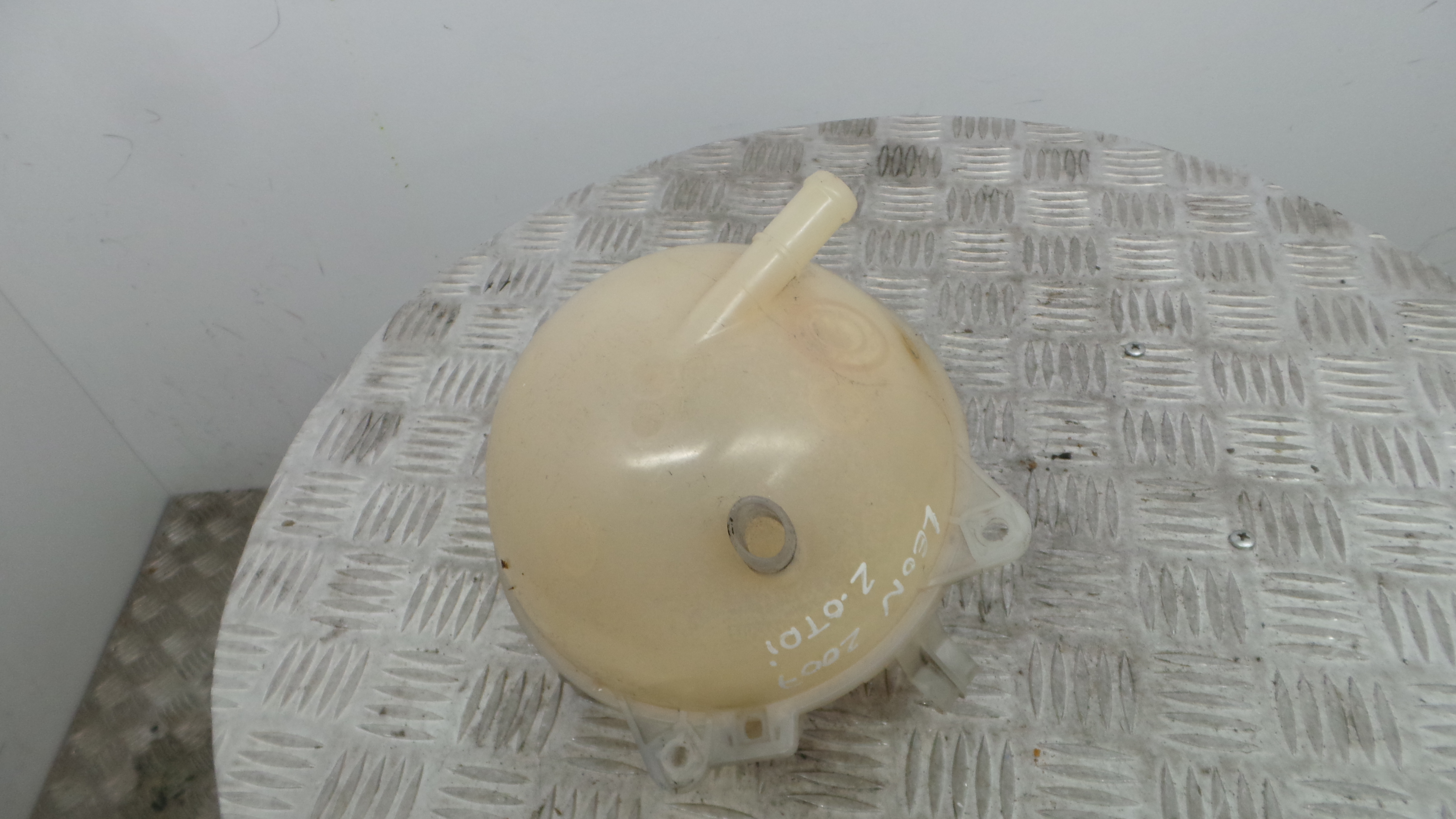 Depósito Água Radiador / Vazo de Expansao 1K0121407A - SEAT LEON (1P1)-36206503