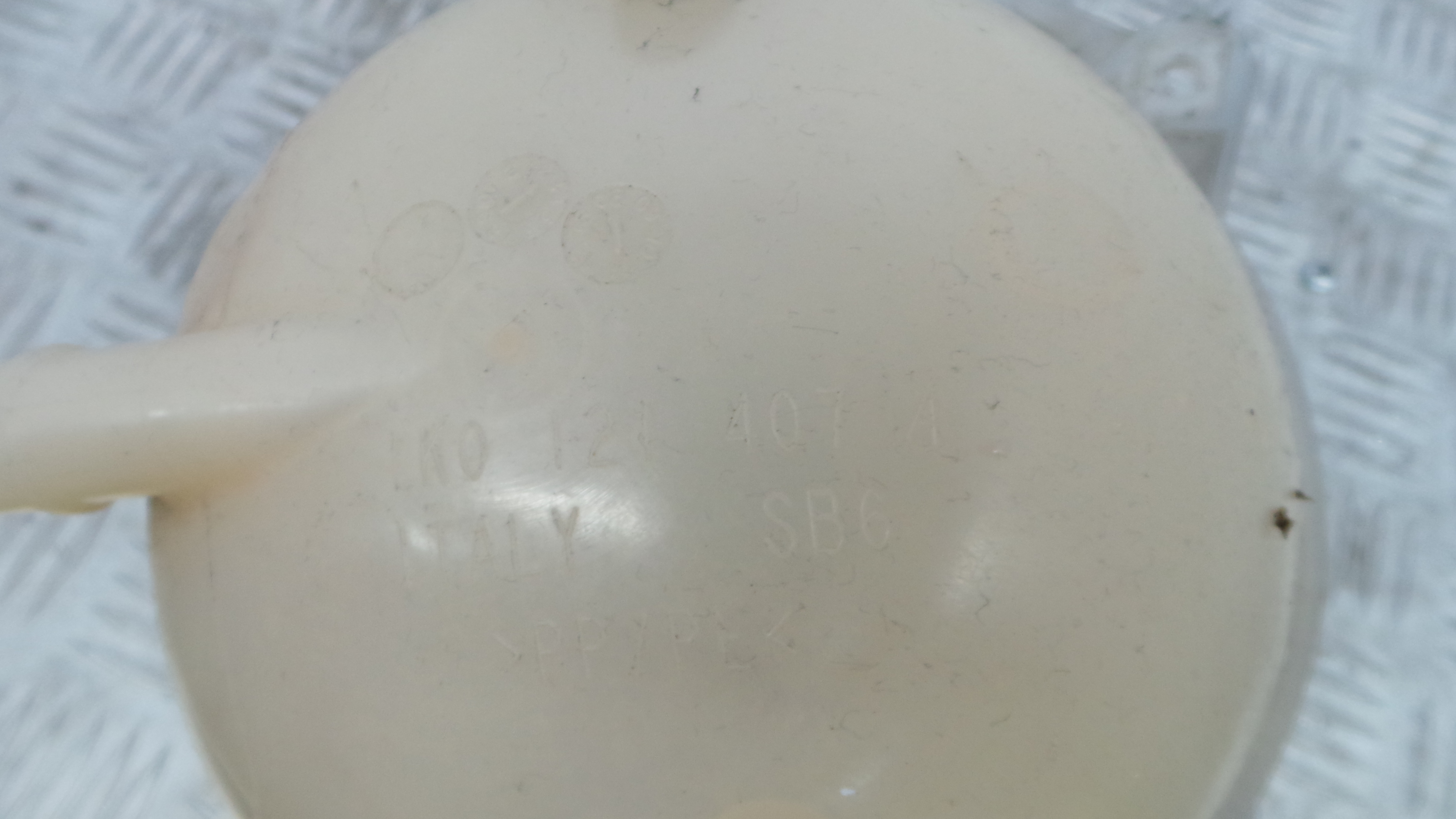 Depósito Água Radiador / Vazo de Expansao 1K0121407A - SEAT LEON (1P1)-36206503