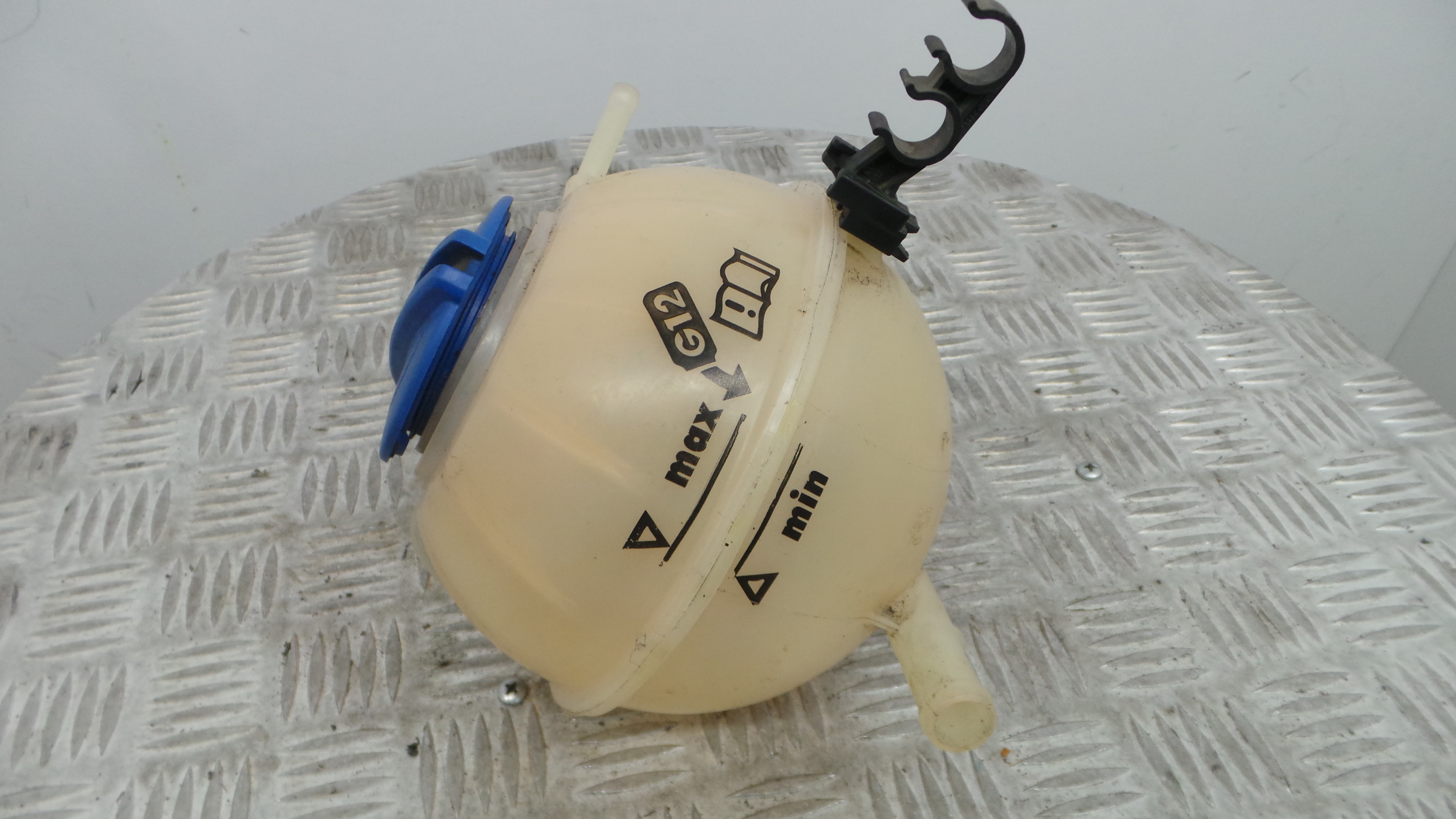 Depósito Água Radiador / Vazo de Expansao 6Q0121407B - AUDI A1 (8X1, 8XK)-36206507