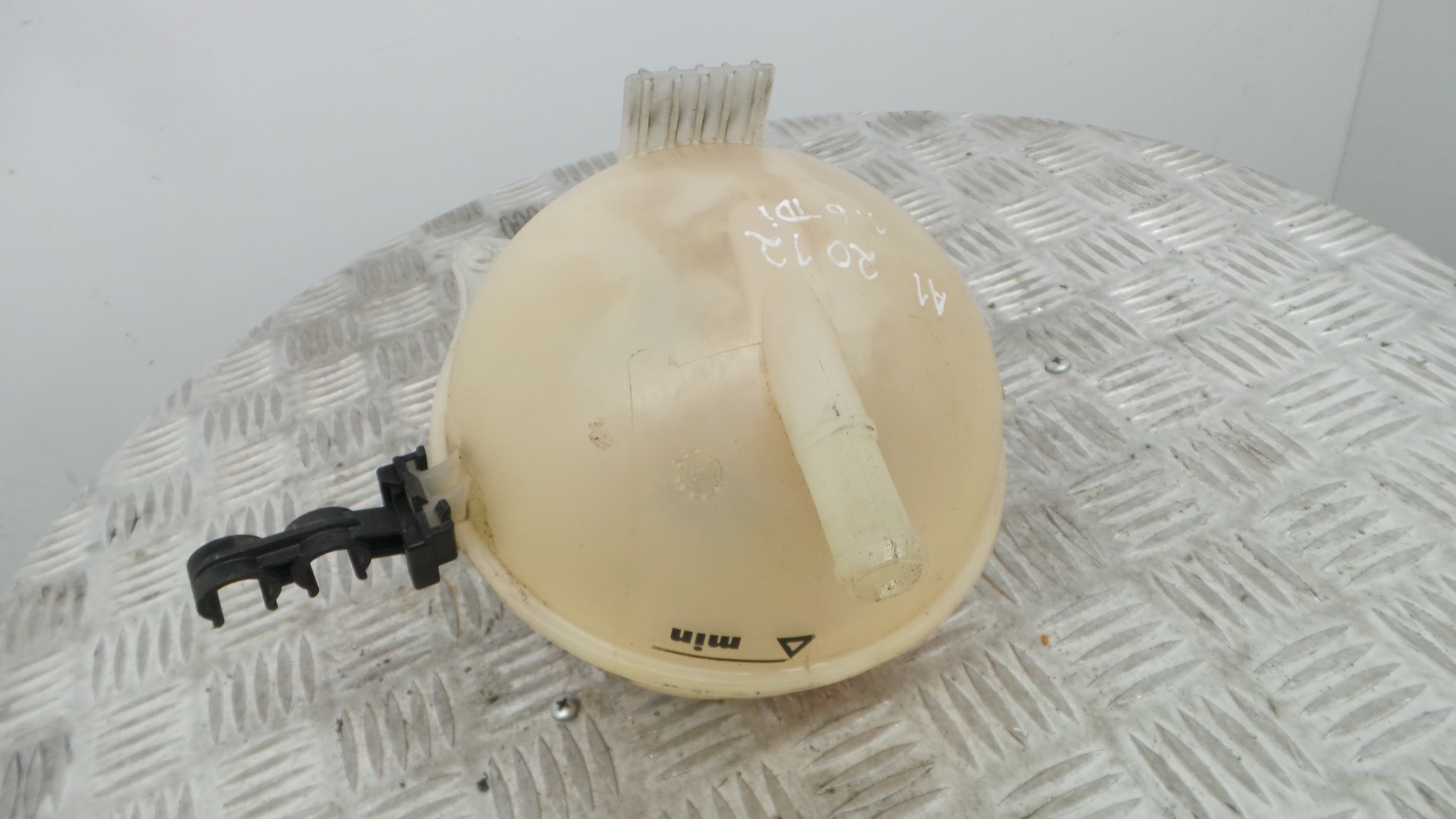 Depósito Água Radiador / Vazo de Expansao 6Q0121407B - AUDI A1 (8X1, 8XK)-36206507