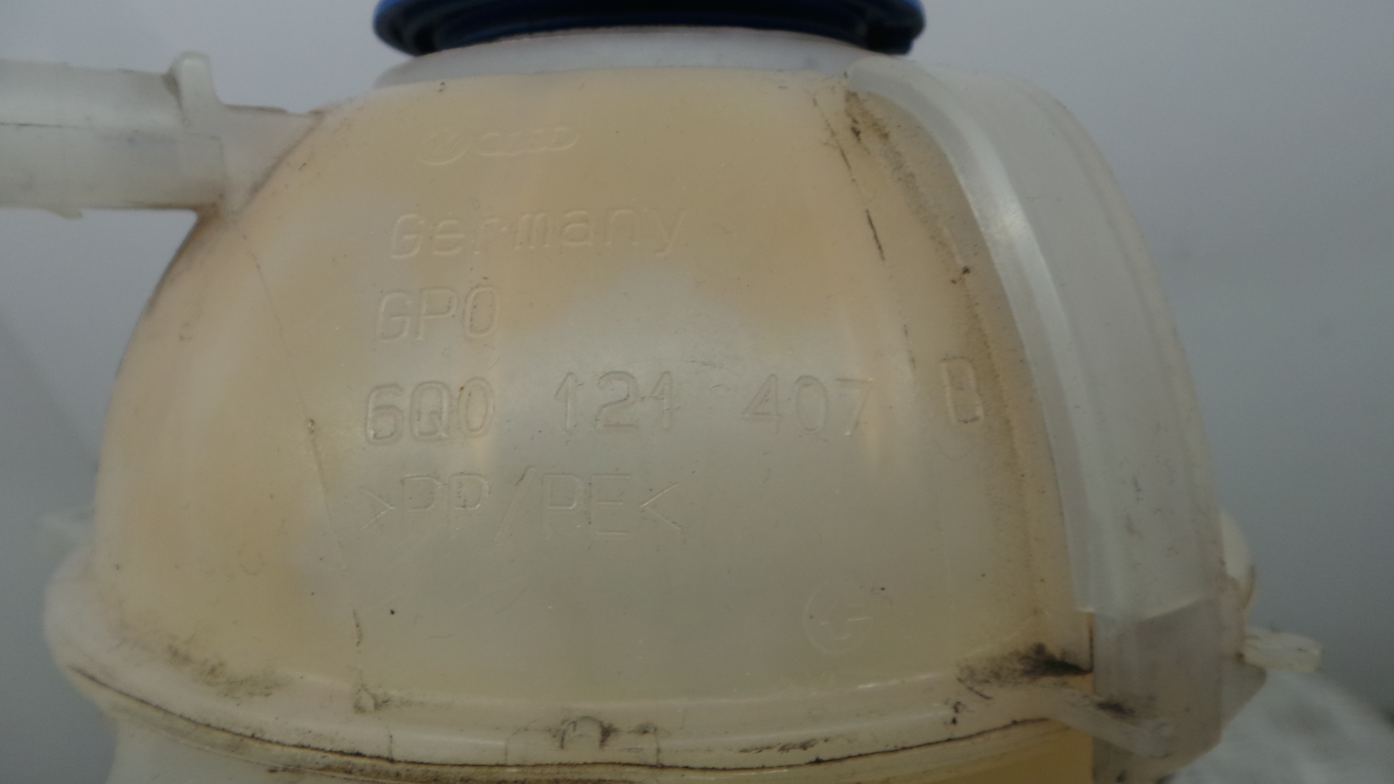 Depósito Água Radiador / Vazo de Expansao 6Q0121407B - AUDI A1 (8X1, 8XK)-36206507