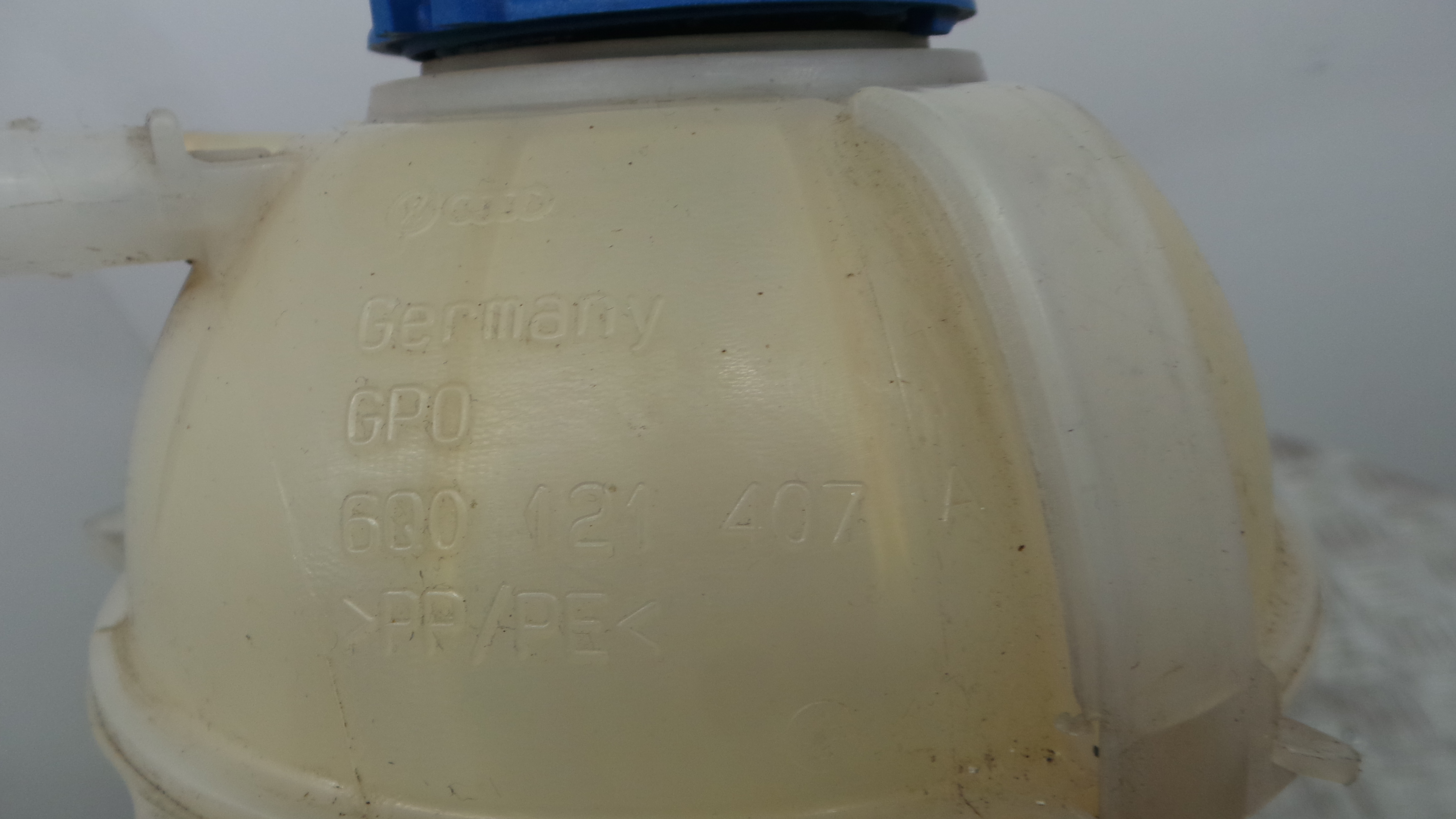 Depósito Água Radiador / Vazo de Expansao 6Q0121407A - VW POLO (9N_, 9A_)-36206510