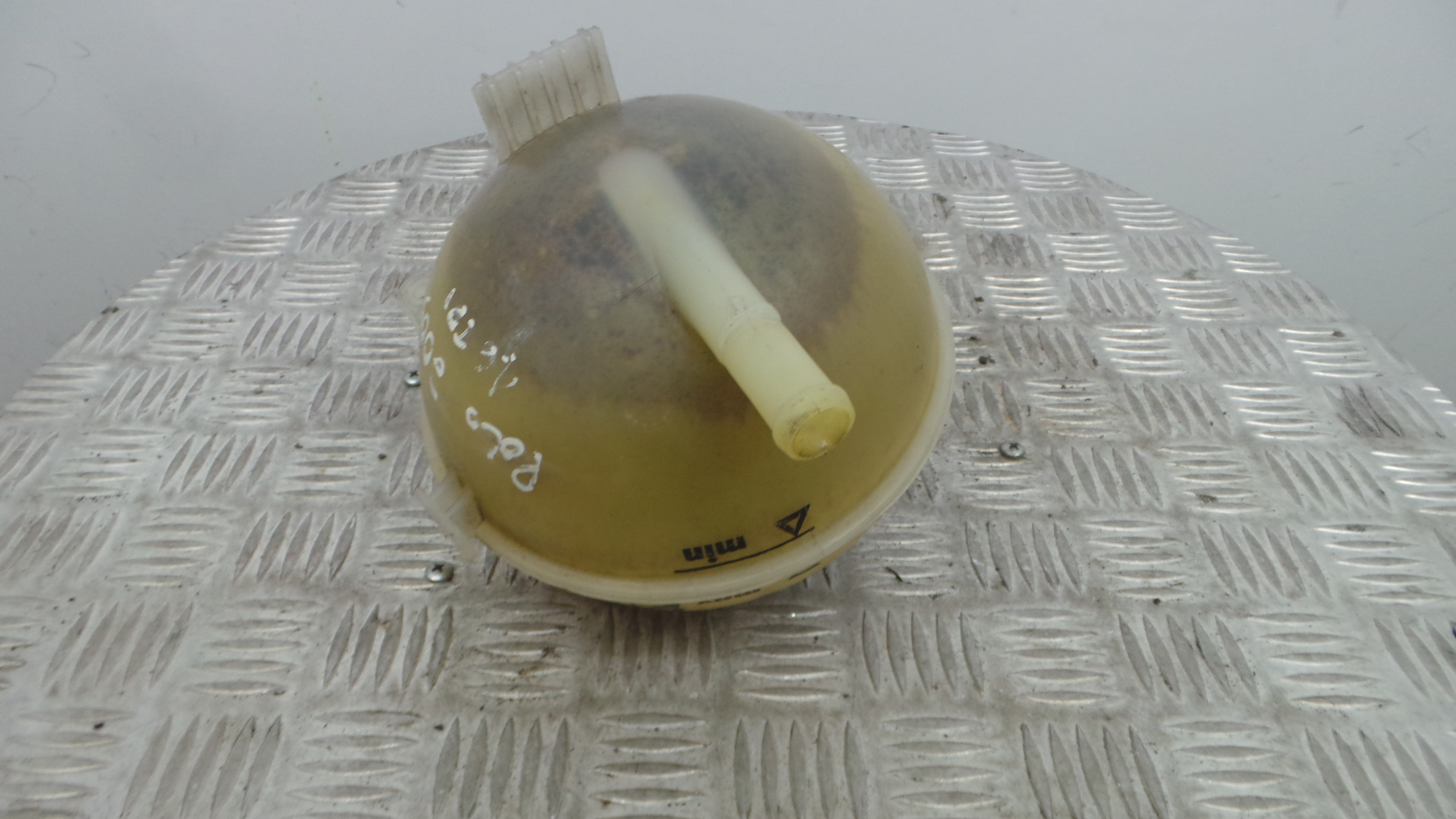 Depósito Água Radiador / Vazo de Expansao 6Q0121407B - VW POLO V (6R1, 6C1)-36206543