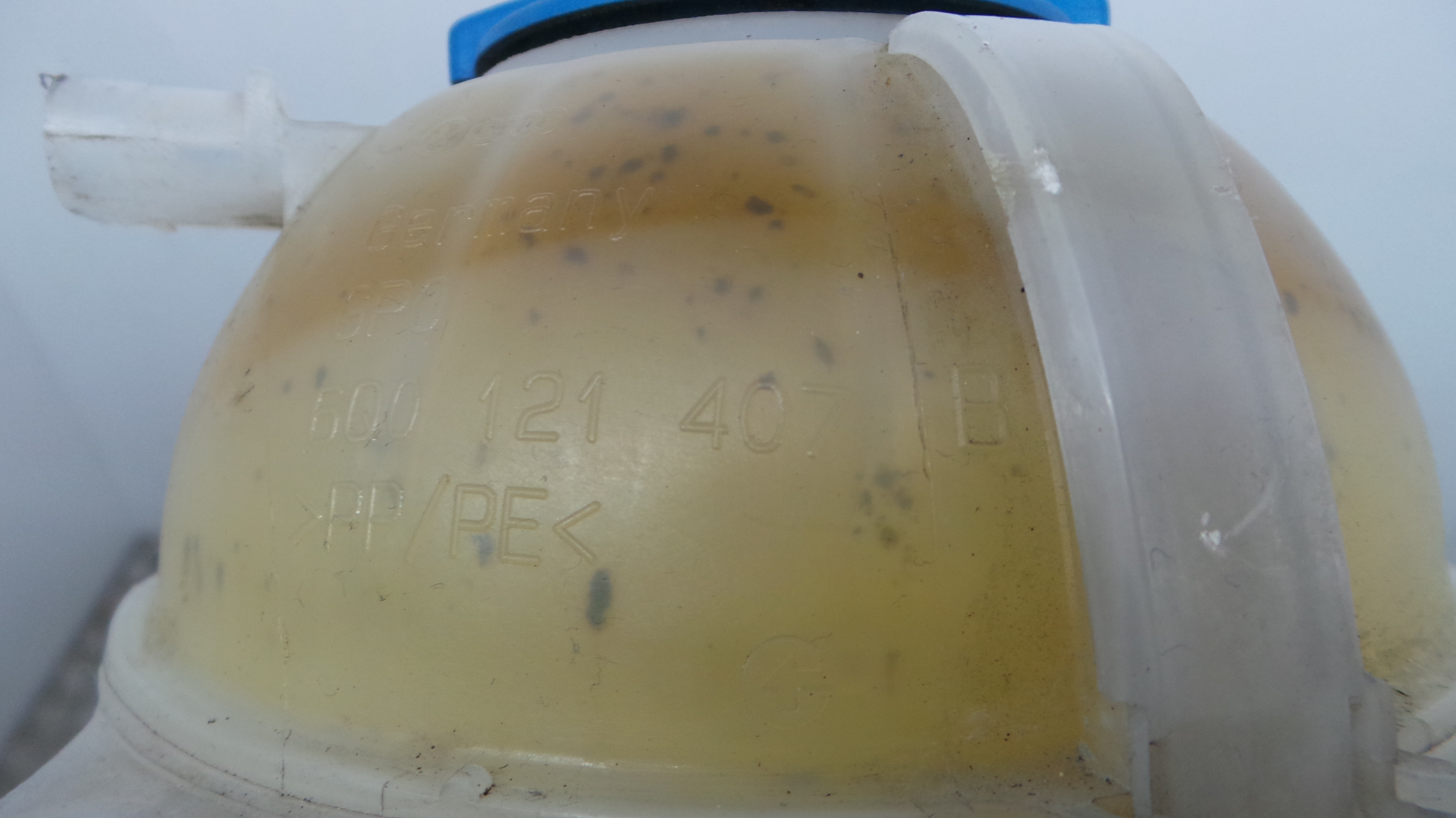 Depósito Água Radiador / Vazo de Expansao 6Q0121407B - VW POLO V (6R1, 6C1)-36206543