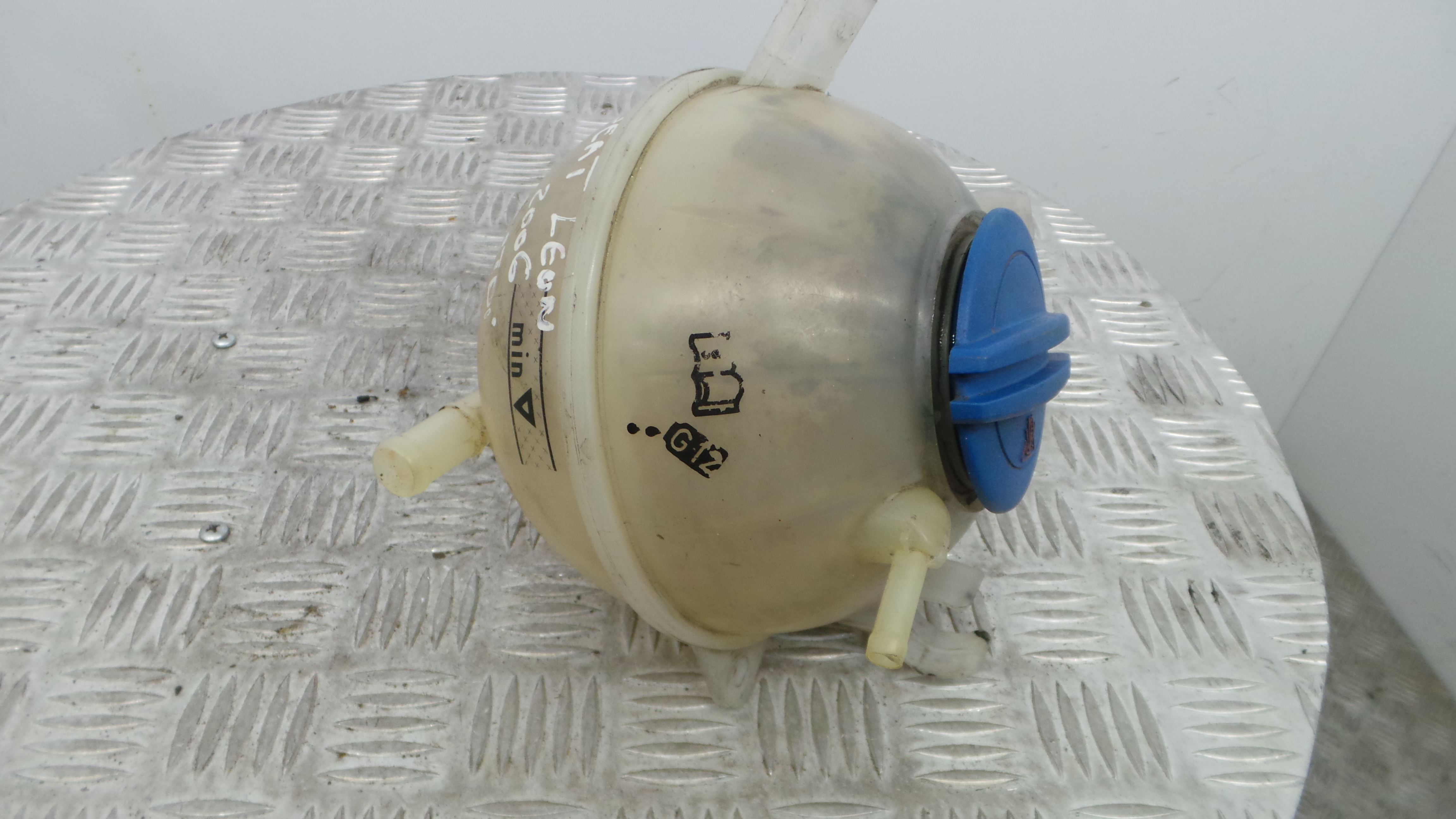 Depósito Água Radiador / Vazo de Expansao 1K0121407A - SEAT LEON (1P1)-36206546