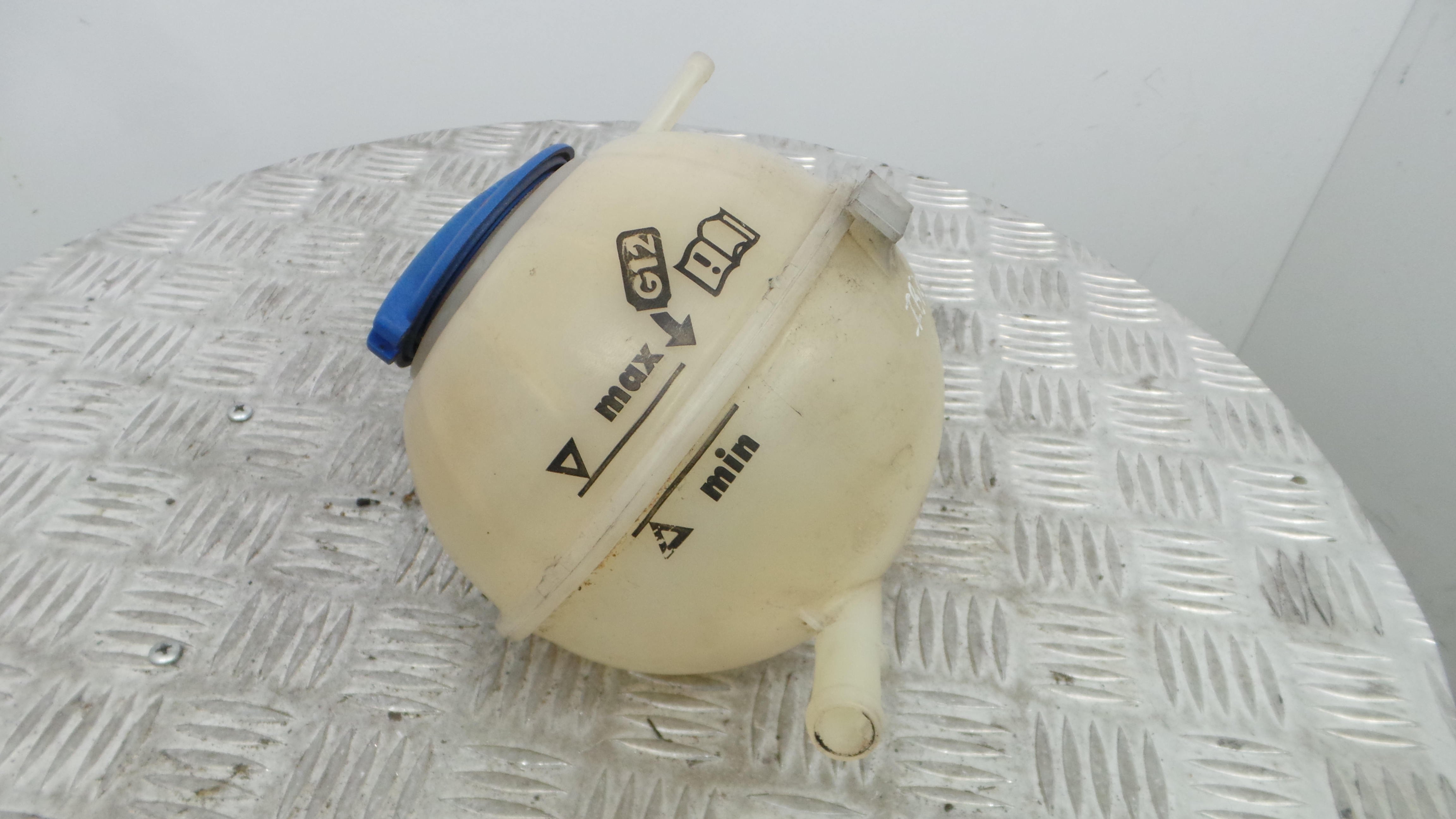 Depósito Água Radiador / Vazo de Expansao 6Q021407B - SEAT IBIZA IV (6J5, 6P1), IBIZA Mk IV (6J5, -36206549