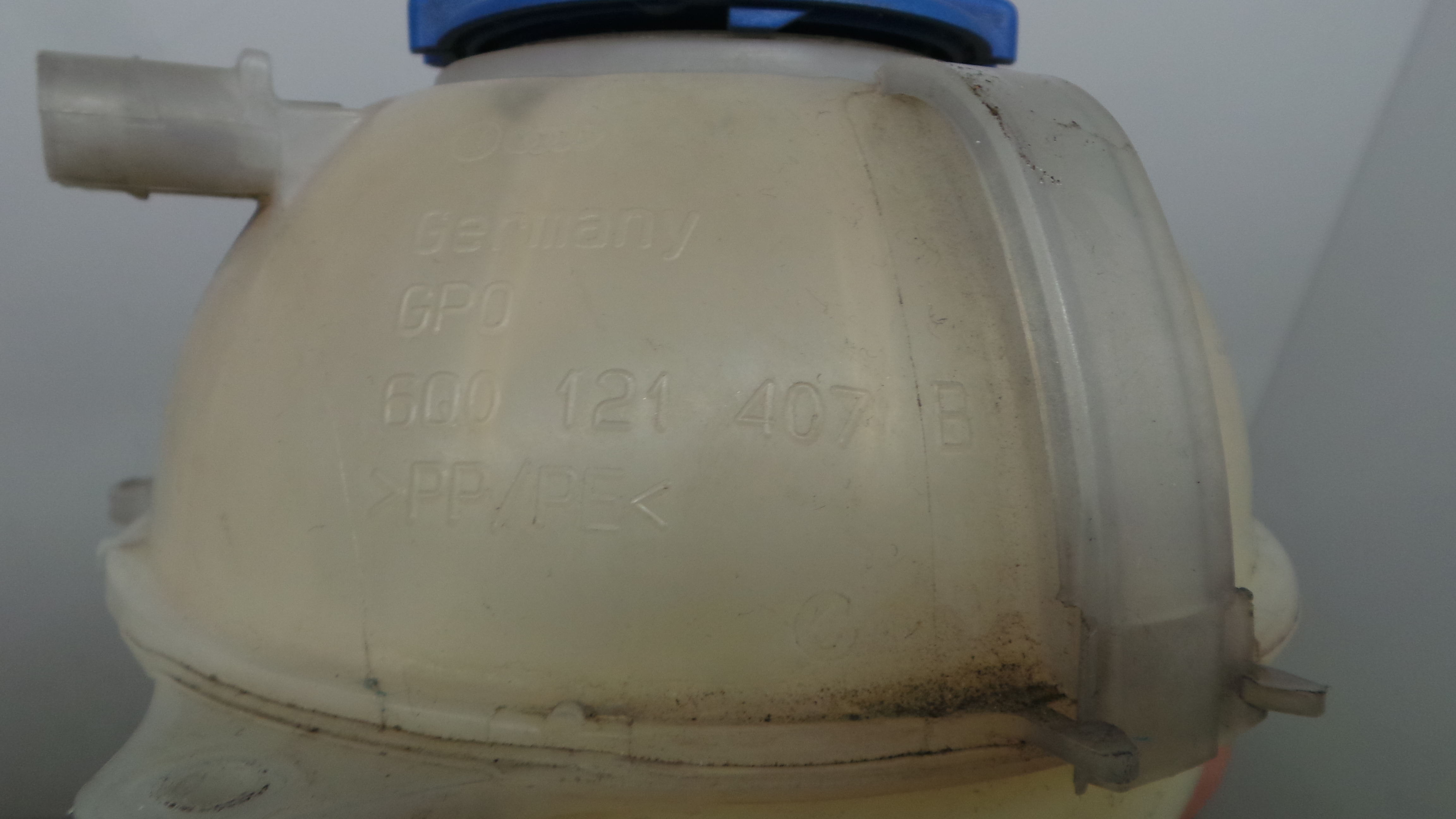 Depósito Água Radiador / Vazo de Expansao 6Q021407B - SEAT IBIZA IV (6J5, 6P1), IBIZA Mk IV (6J5, -36206549