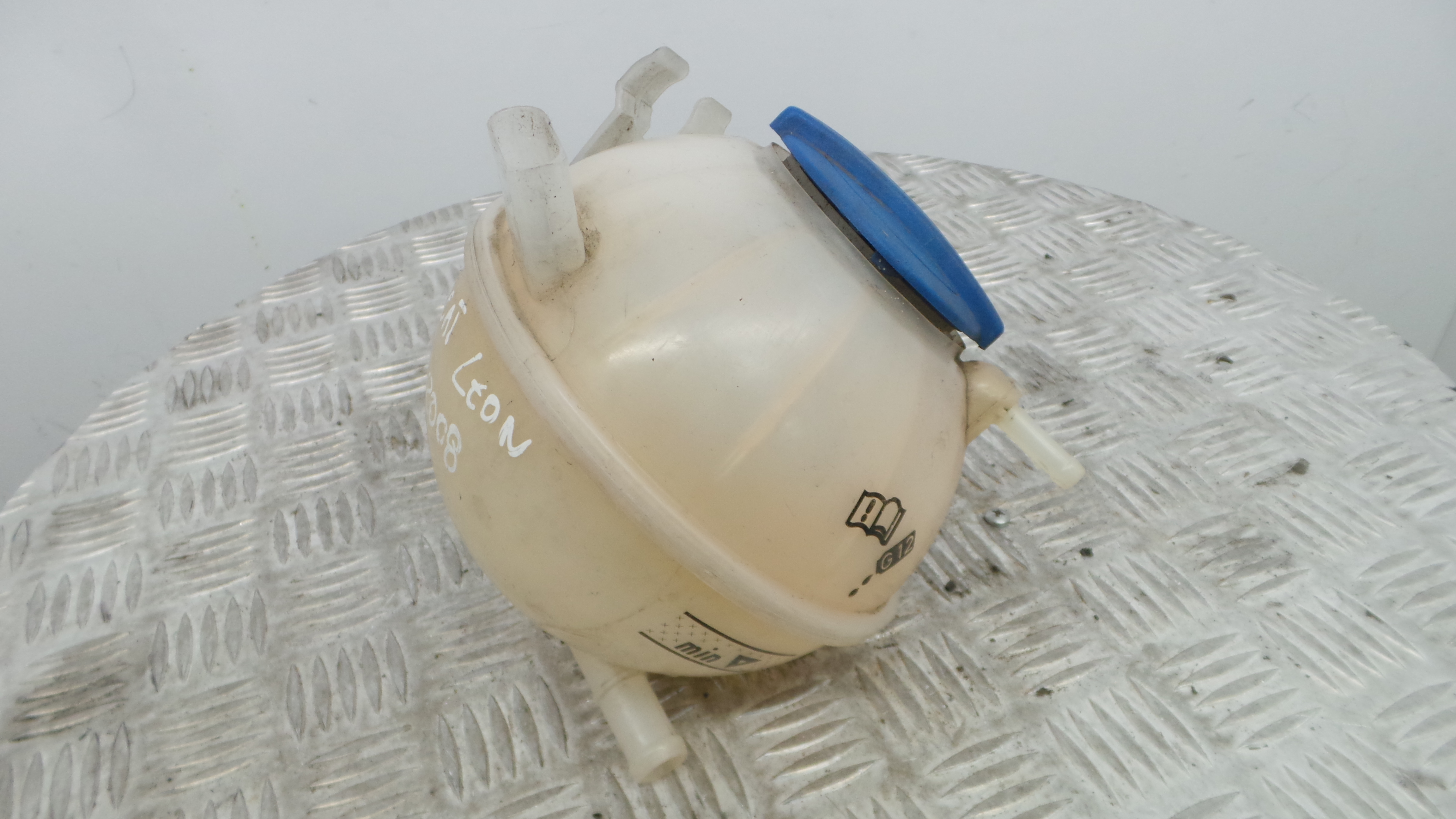 Depósito Água Radiador / Vazo de Expansao 1K0121407A - SEAT LEON (1P1)-36206555