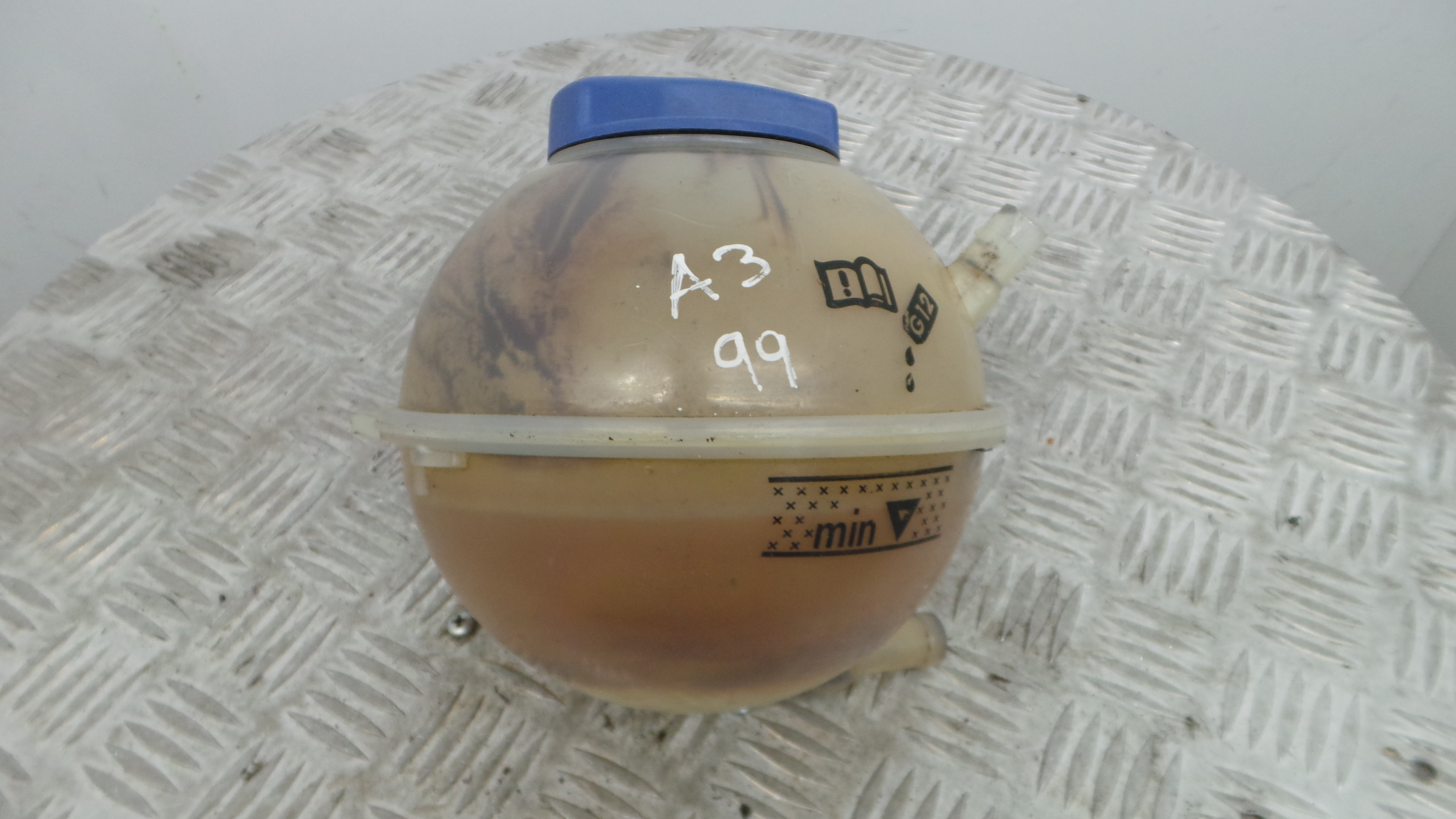 Depósito Água Radiador / Vazo de Expansao - AUDI A3 (8L1)-36206558 Depósito Água Radiador / Vazo de Expansao - AUDI A3 (8L1)-36206558