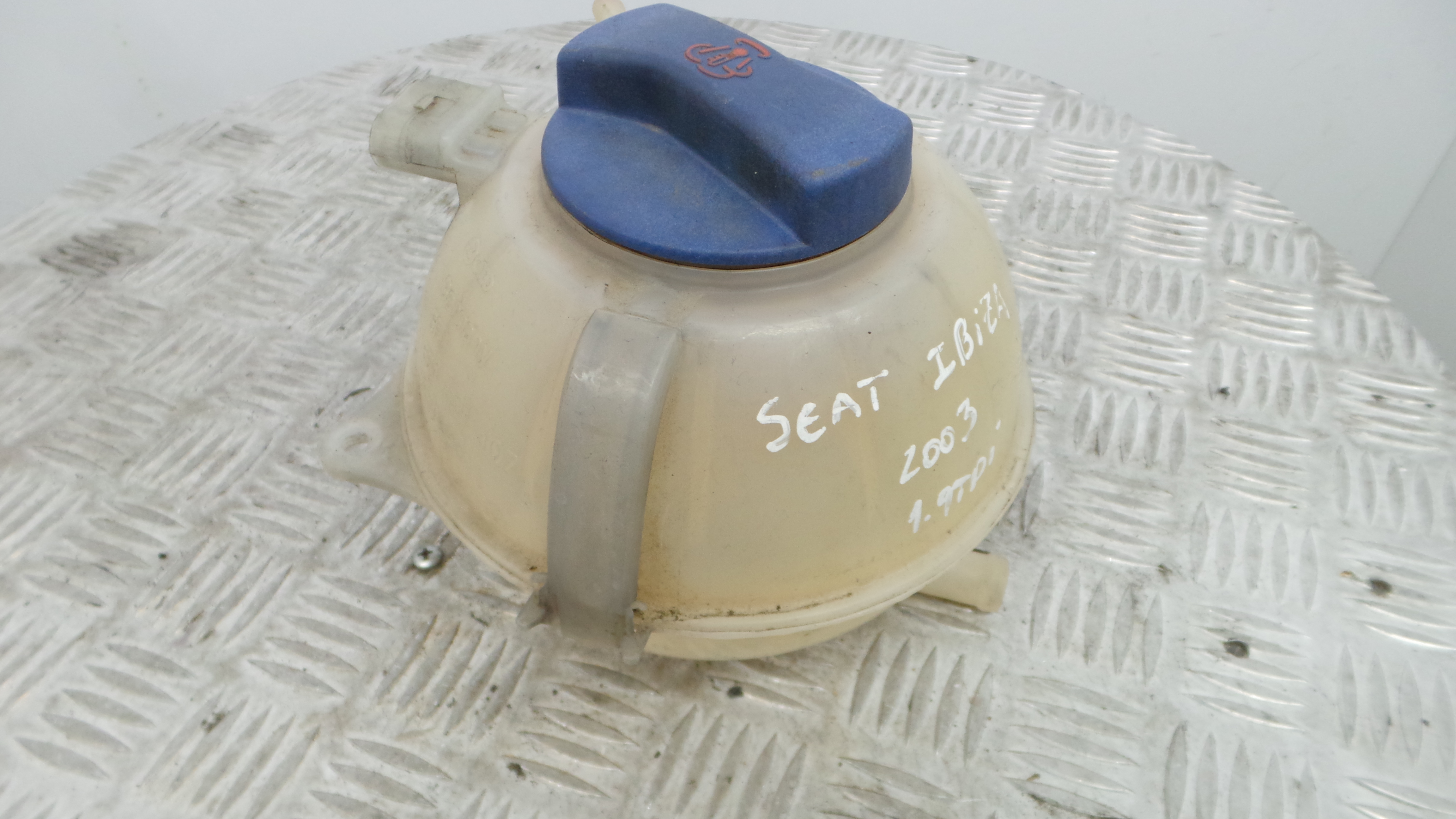 Depósito Água Radiador / Vazo de Expansao 6Q0121407 - SEAT IBIZA III (6L1), IBIZA Mk III (6L1)-36206566