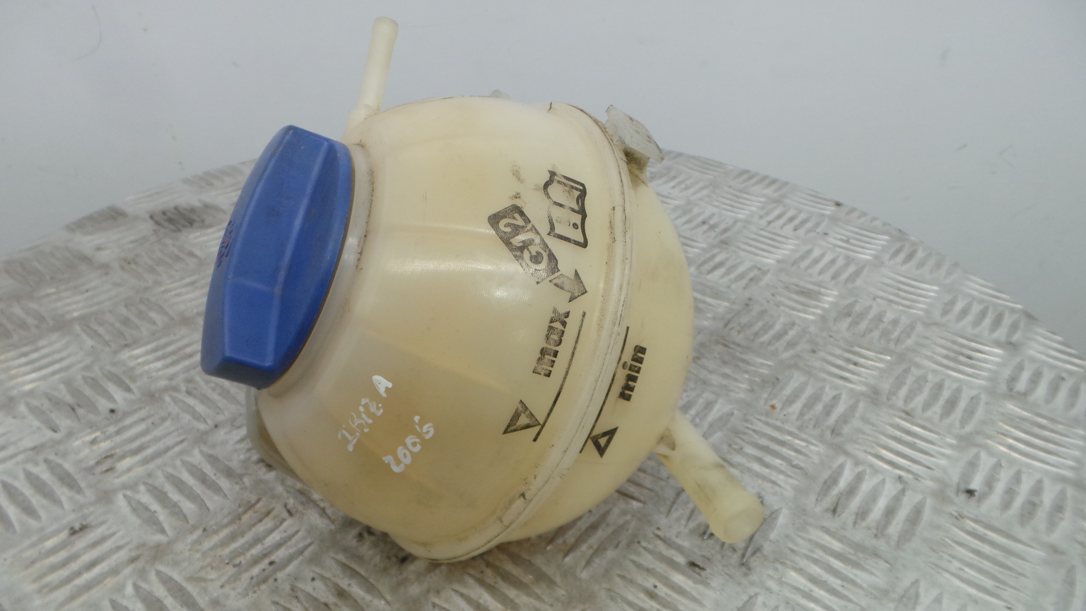 Depósito Água Radiador / Vazo de Expansao 6Q0121407A - SEAT IBIZA III (6L1), IBIZA Mk III (6L1)-36206568