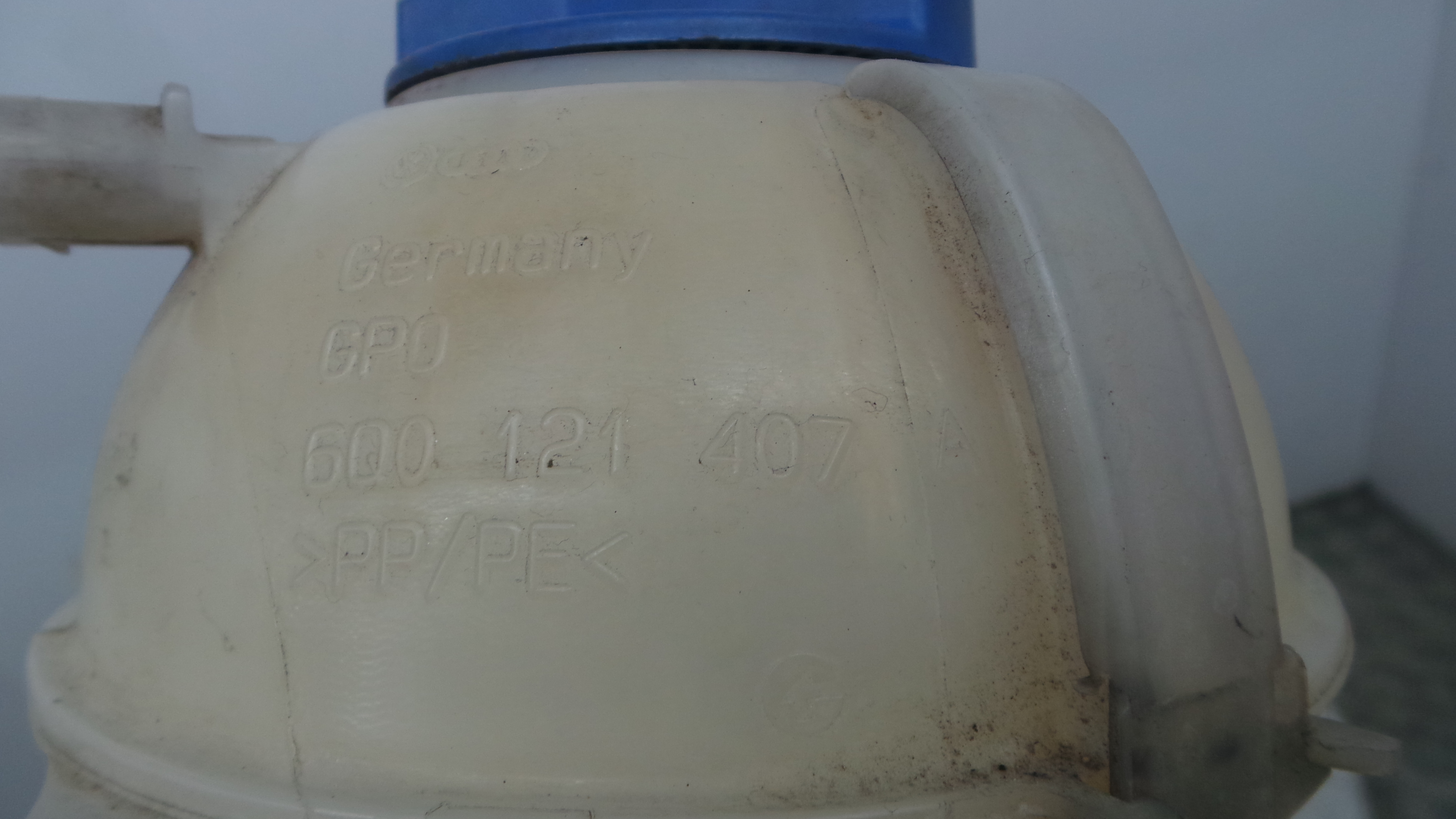 Depósito Água Radiador / Vazo de Expansao 6Q0121407A - SEAT IBIZA III (6L1), IBIZA Mk III (6L1)-36206568