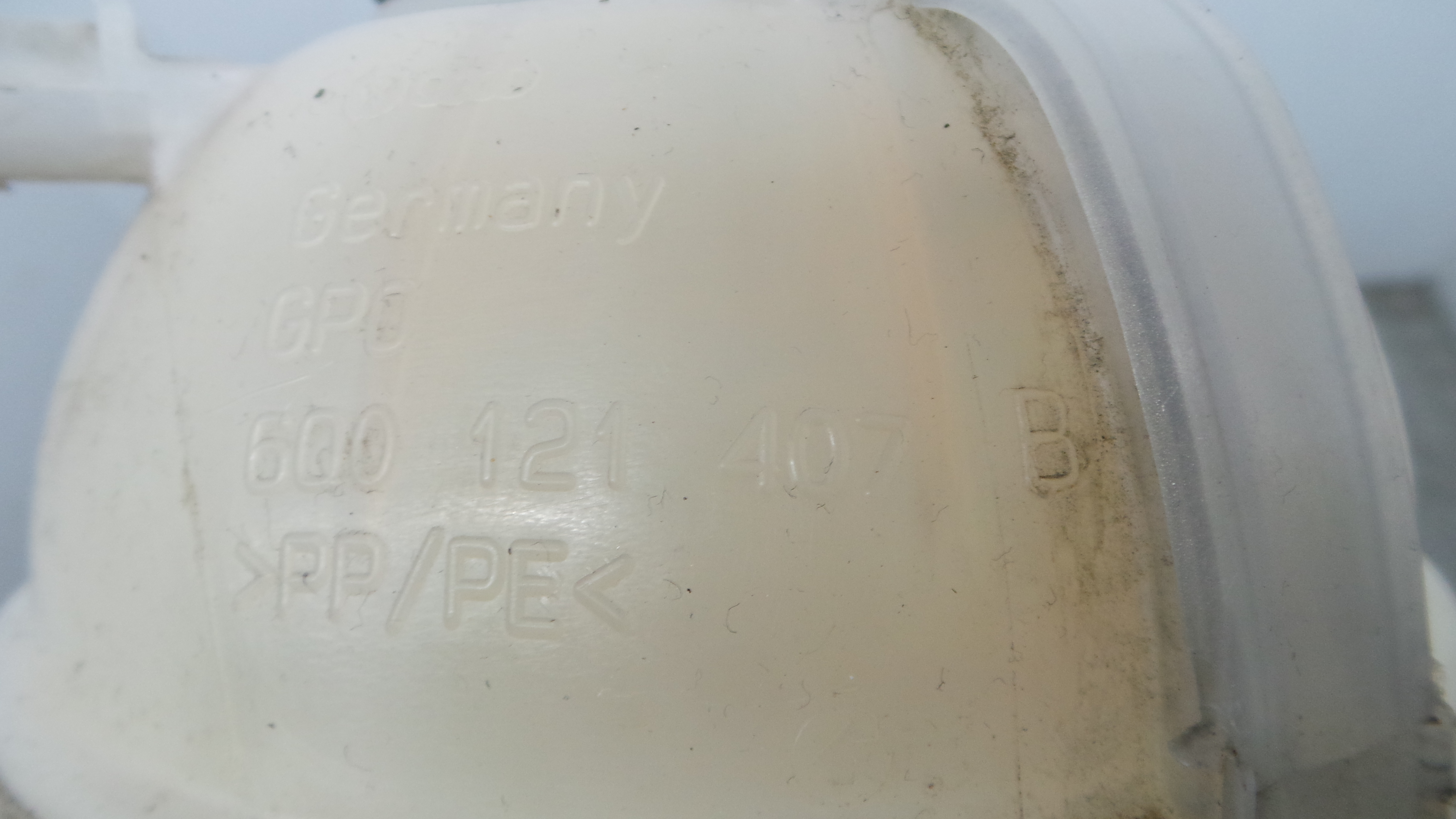 Depósito Água Radiador / Vazo de Expansao 6Q0121407B - SEAT IBIZA IV (6J5, 6P1), IBIZA Mk IV (6J5,-36206574