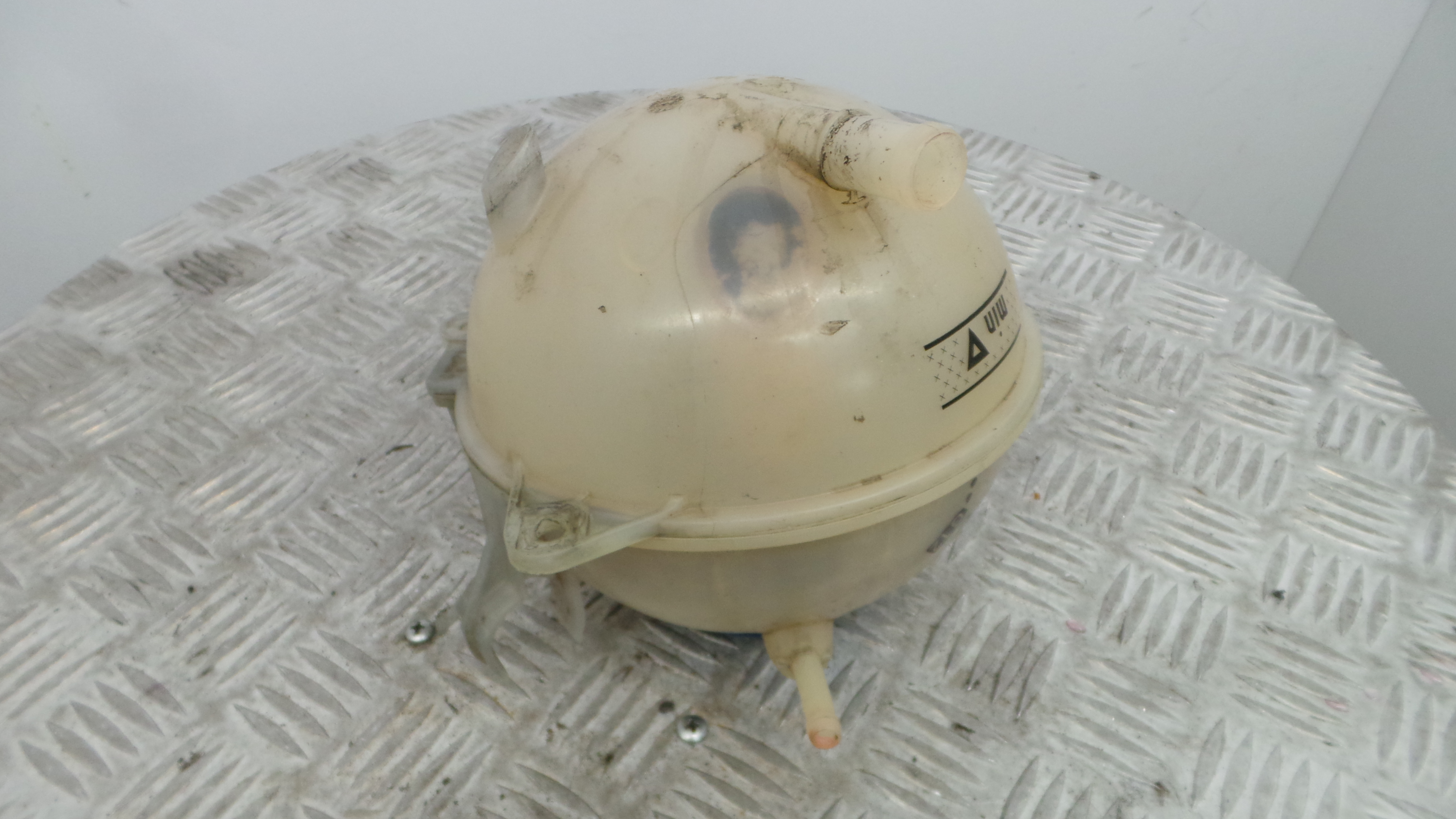 Depósito Água Radiador / Vazo de Expansao 1K0121407A - SEAT ALTEA (5P1)-36206580