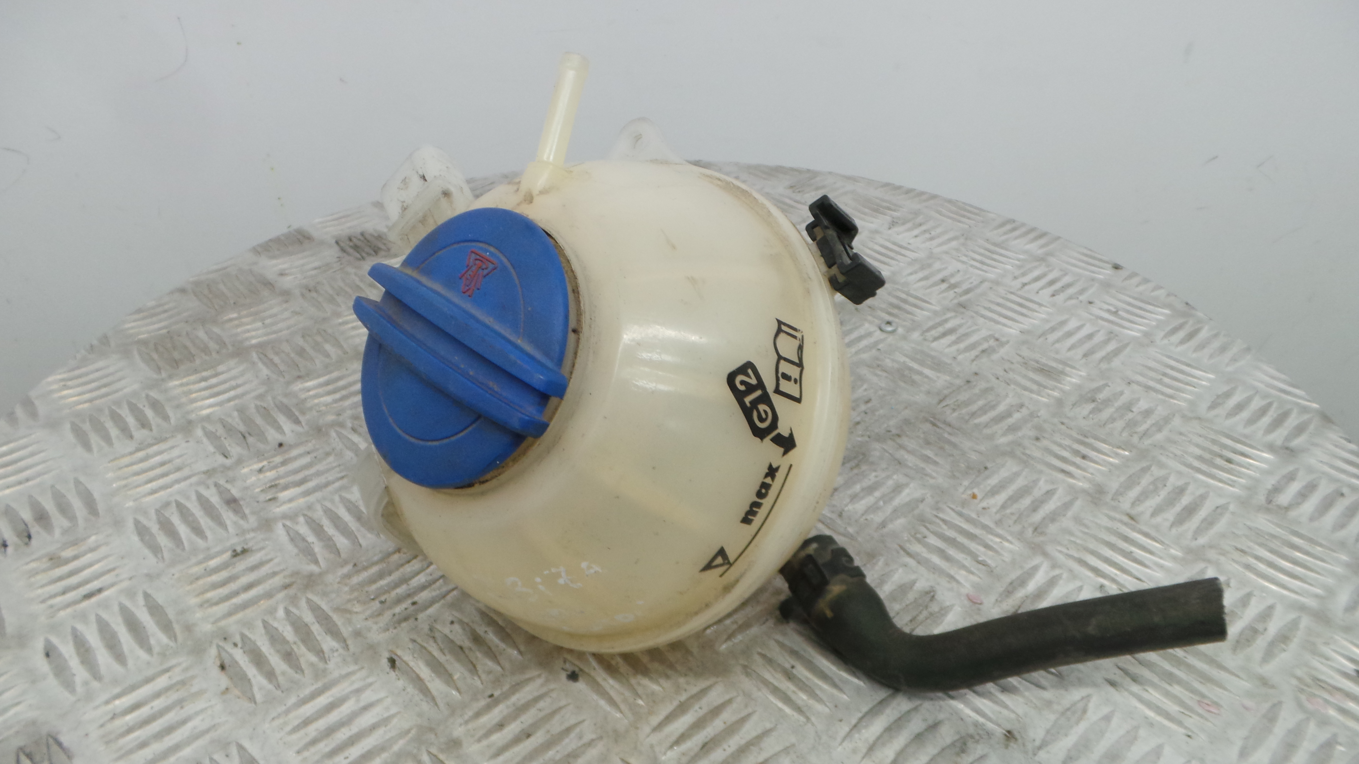 Depósito Água Radiador / Vazo de Expansao 6Q0121407B - SEAT IBIZA IV (6J5, 6P1), IBIZA Mk IV (6J5,-36206583