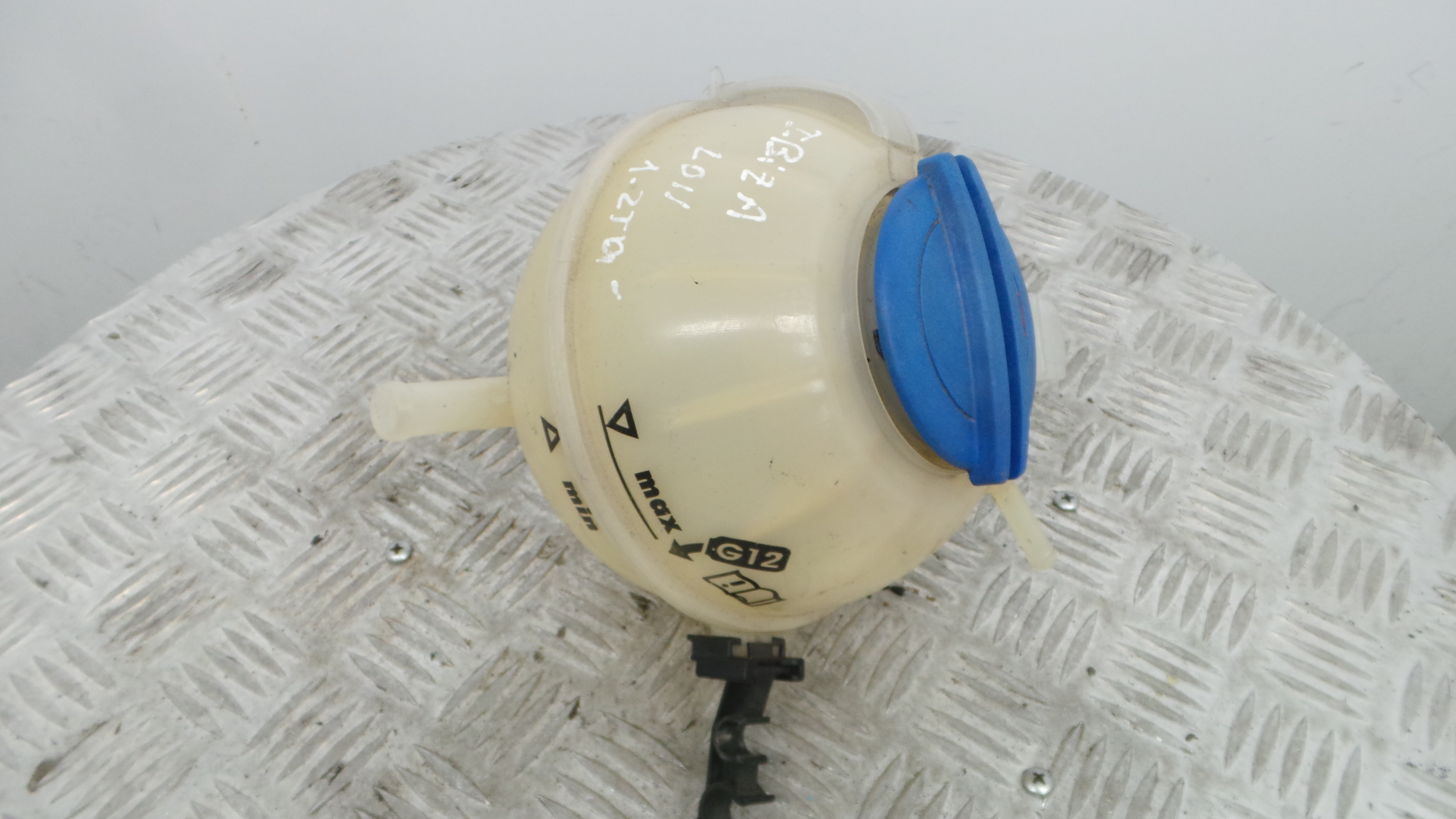 Depósito Água Radiador / Vazo de Expansao 6Q0121407B - SEAT IBIZA IV (6J5, 6P1), IBIZA Mk IV (6J5,-36206586 Depósito Água Radiador / Vazo de Expansao 6Q0121407B - SEAT IBIZA IV (6J5, 6P1), IBIZA Mk IV (6J5,-36206586