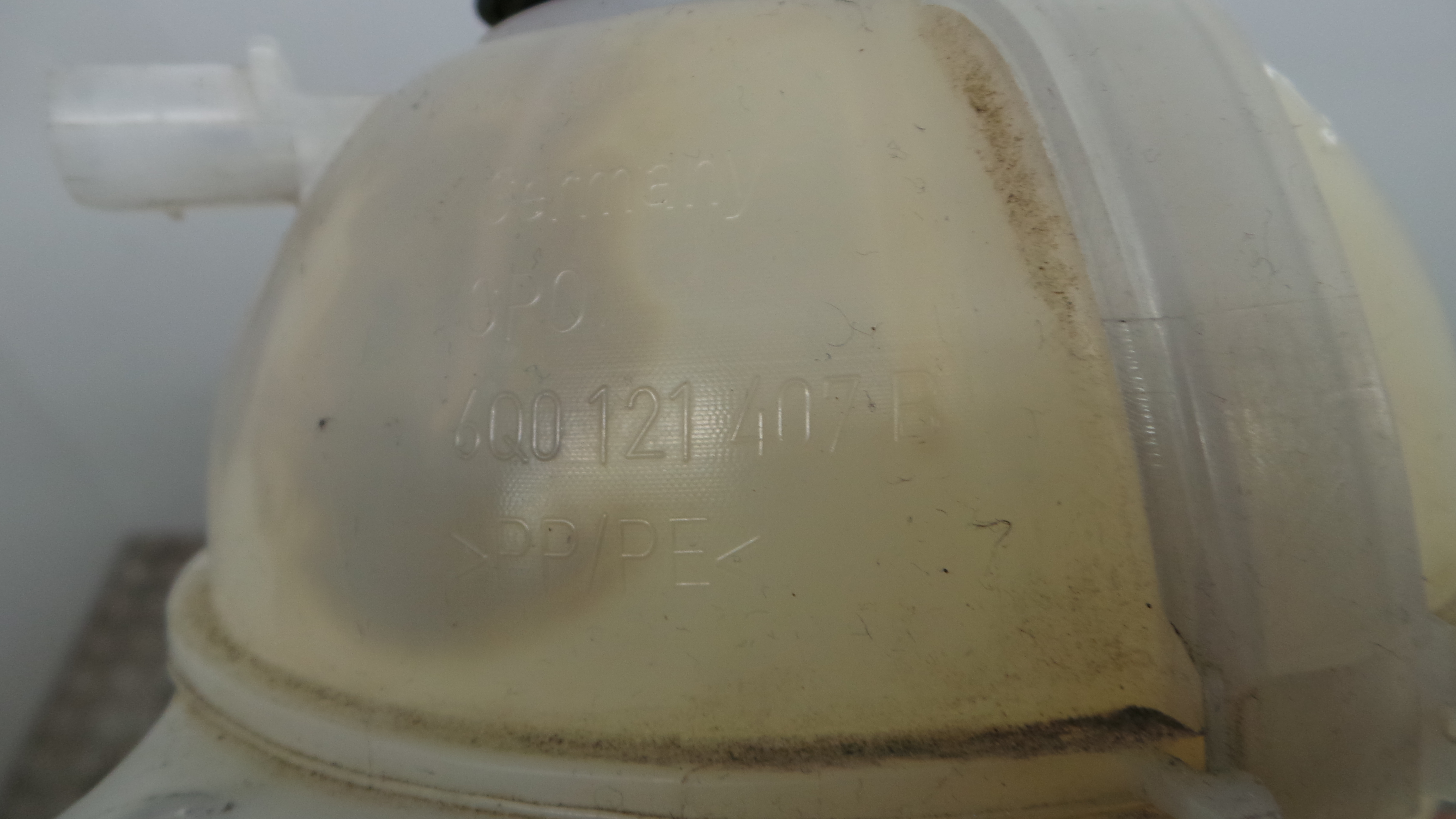 Depósito Água Radiador / Vazo de Expansao 6Q0121407B - SEAT IBIZA IV (6J5, 6P1), IBIZA Mk IV (6J5,-36206586