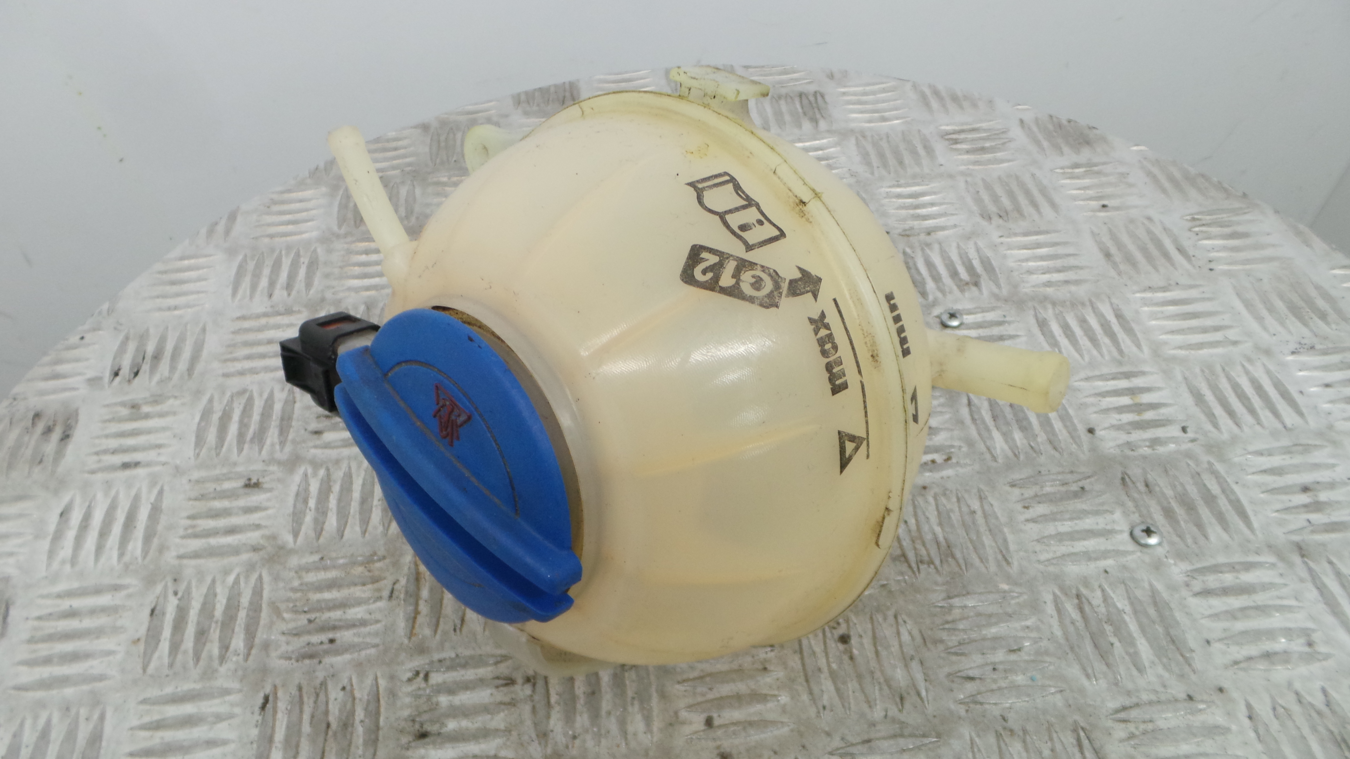 Depósito Água Radiador / Vazo de Expansao 6Q0121407B - VW POLO V (6R1, 6C1)-36206589