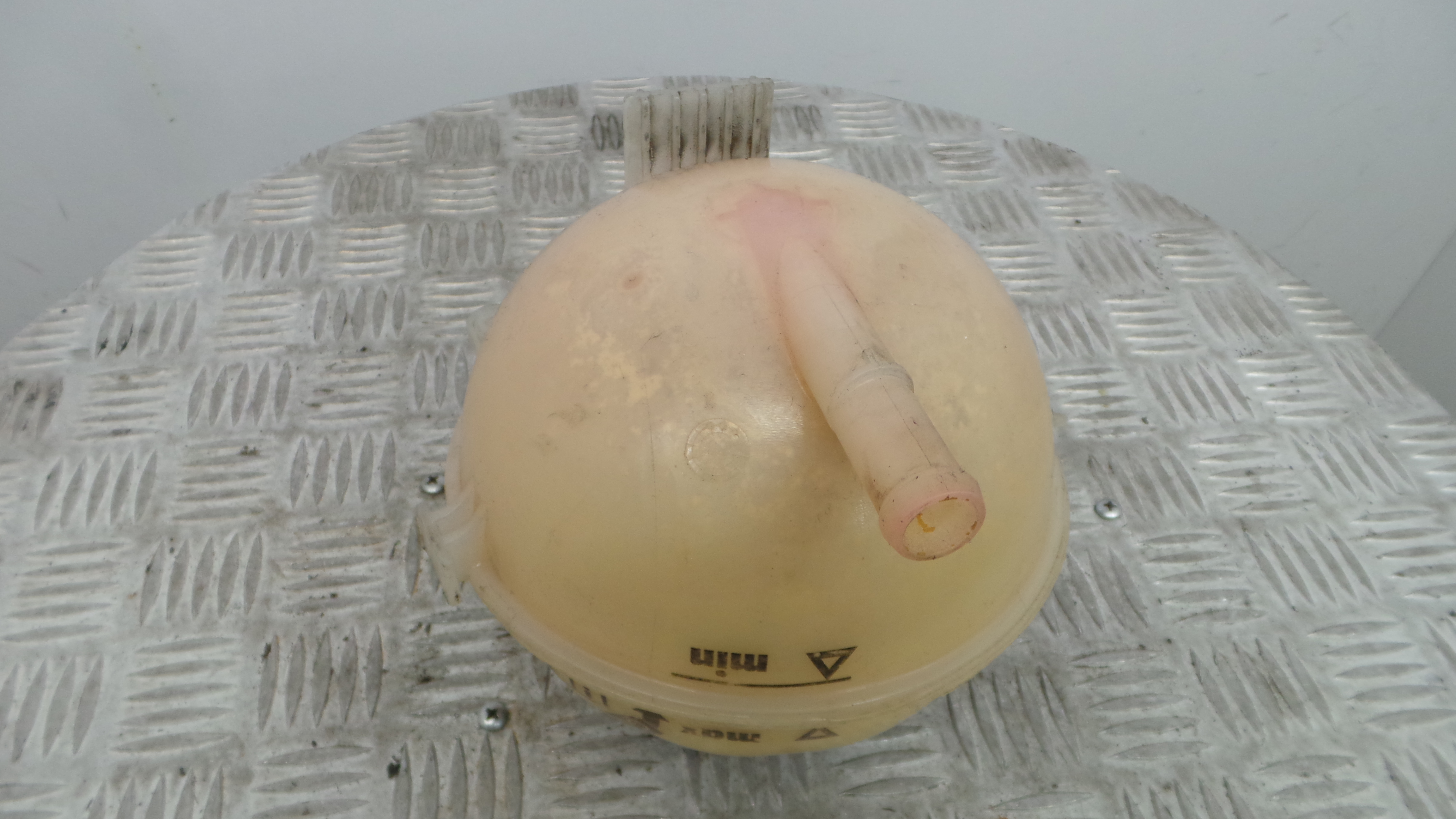 Depósito Água Radiador / Vazo de Expansao 6Q0121407 - VW POLO (9N_, 9A_)-36206598