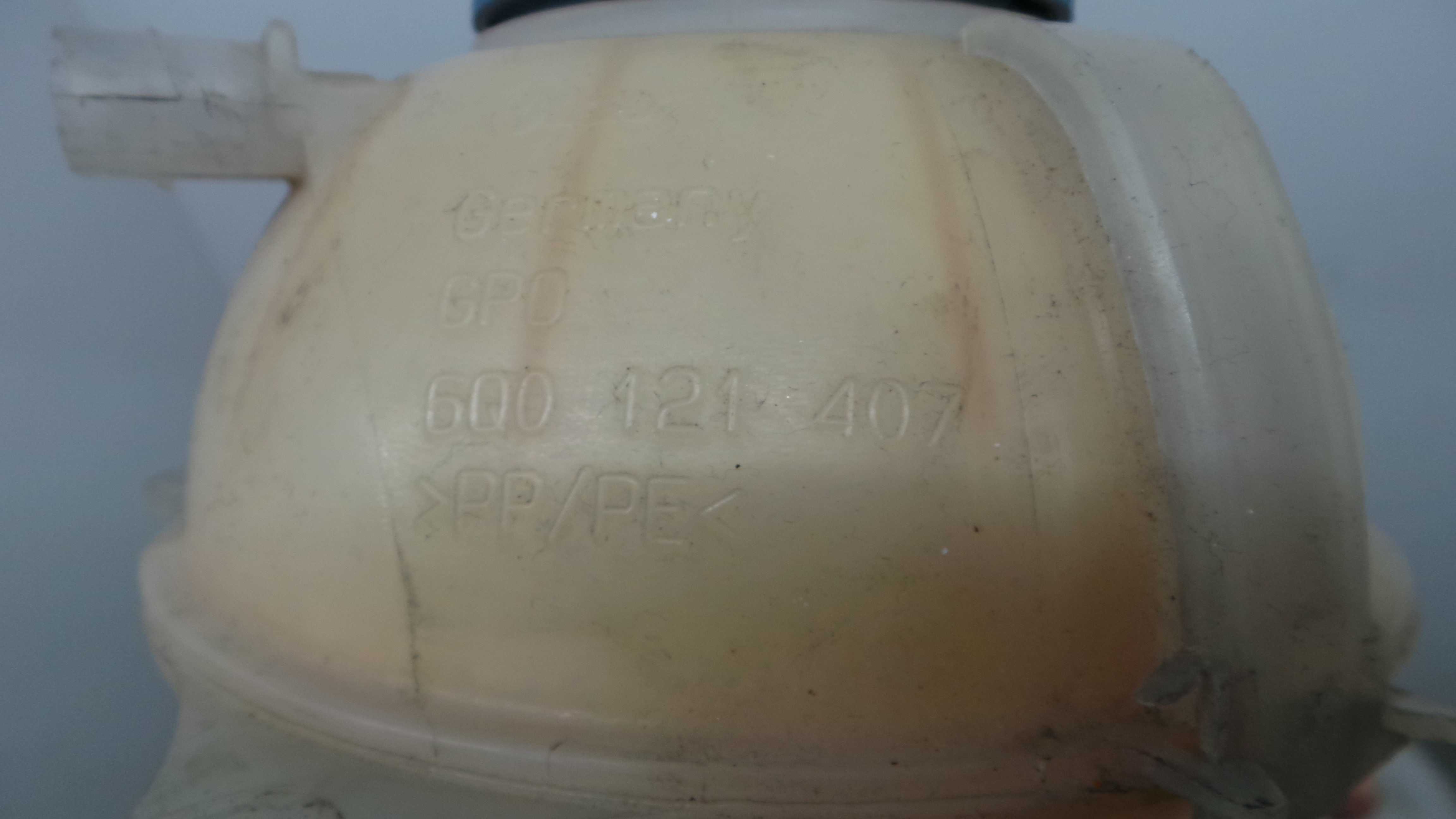 Depósito Água Radiador / Vazo de Expansao 6Q0121407 - VW POLO (9N_, 9A_)-36206598